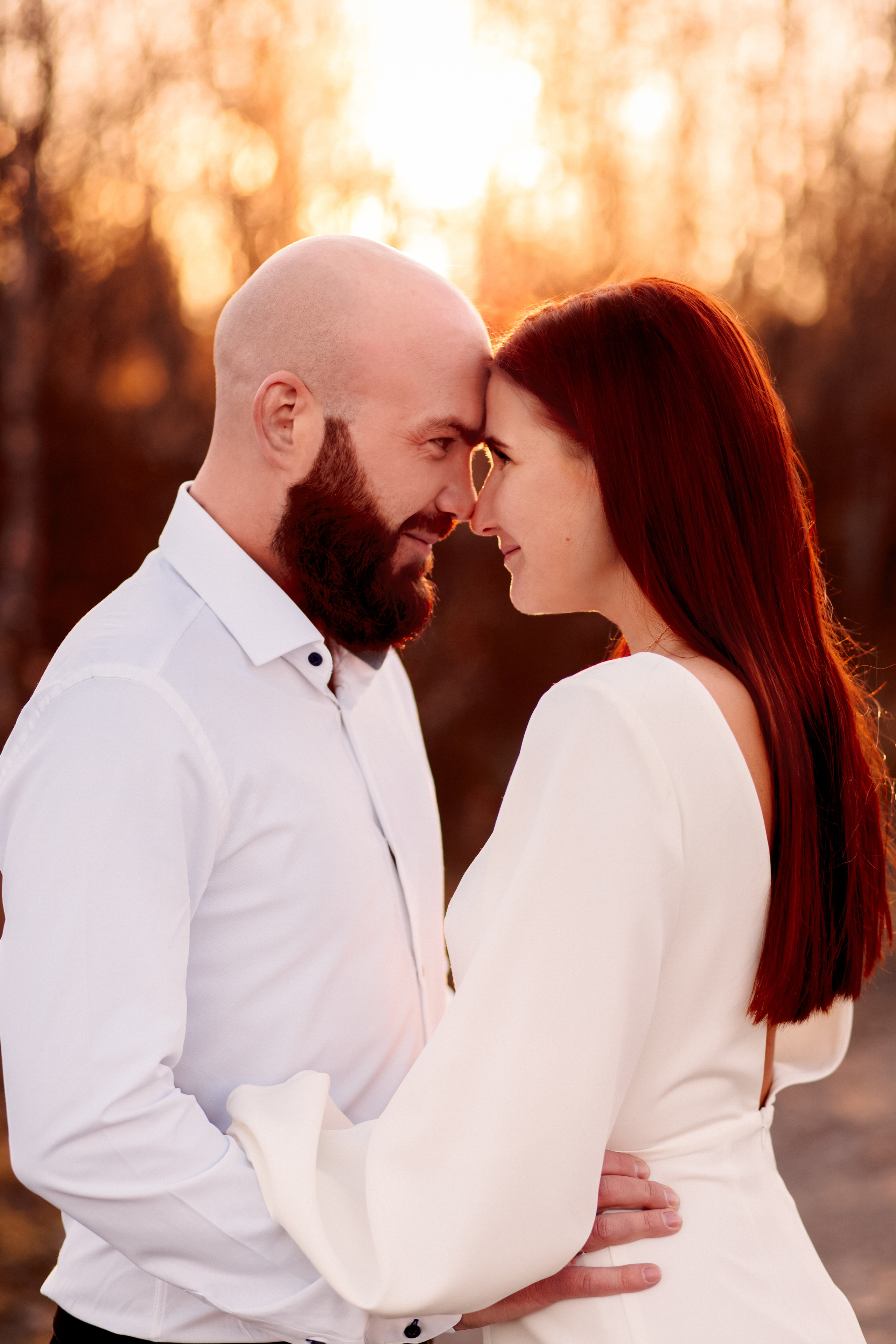 Василий и Анастасия. Семейный и детский фотограф в Мурманске Карина Березина