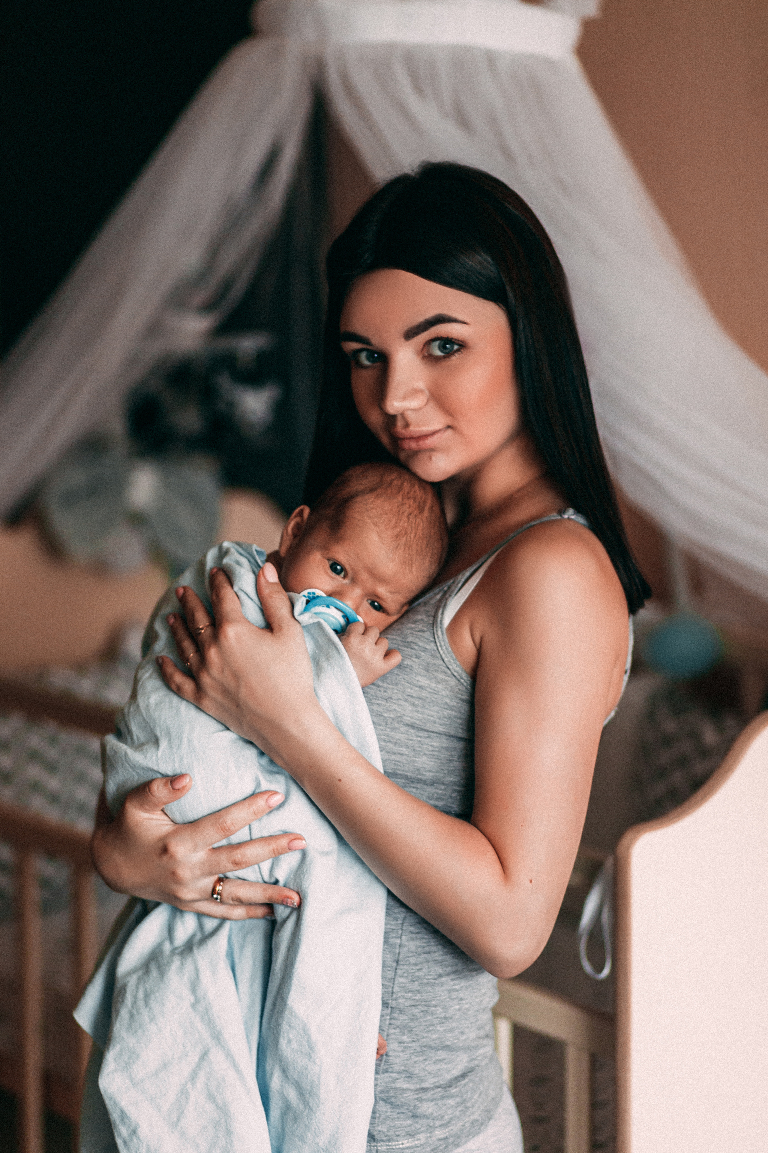 Полина и Тимур. Семейный и детский фотограф в Мурманске Карина Березина