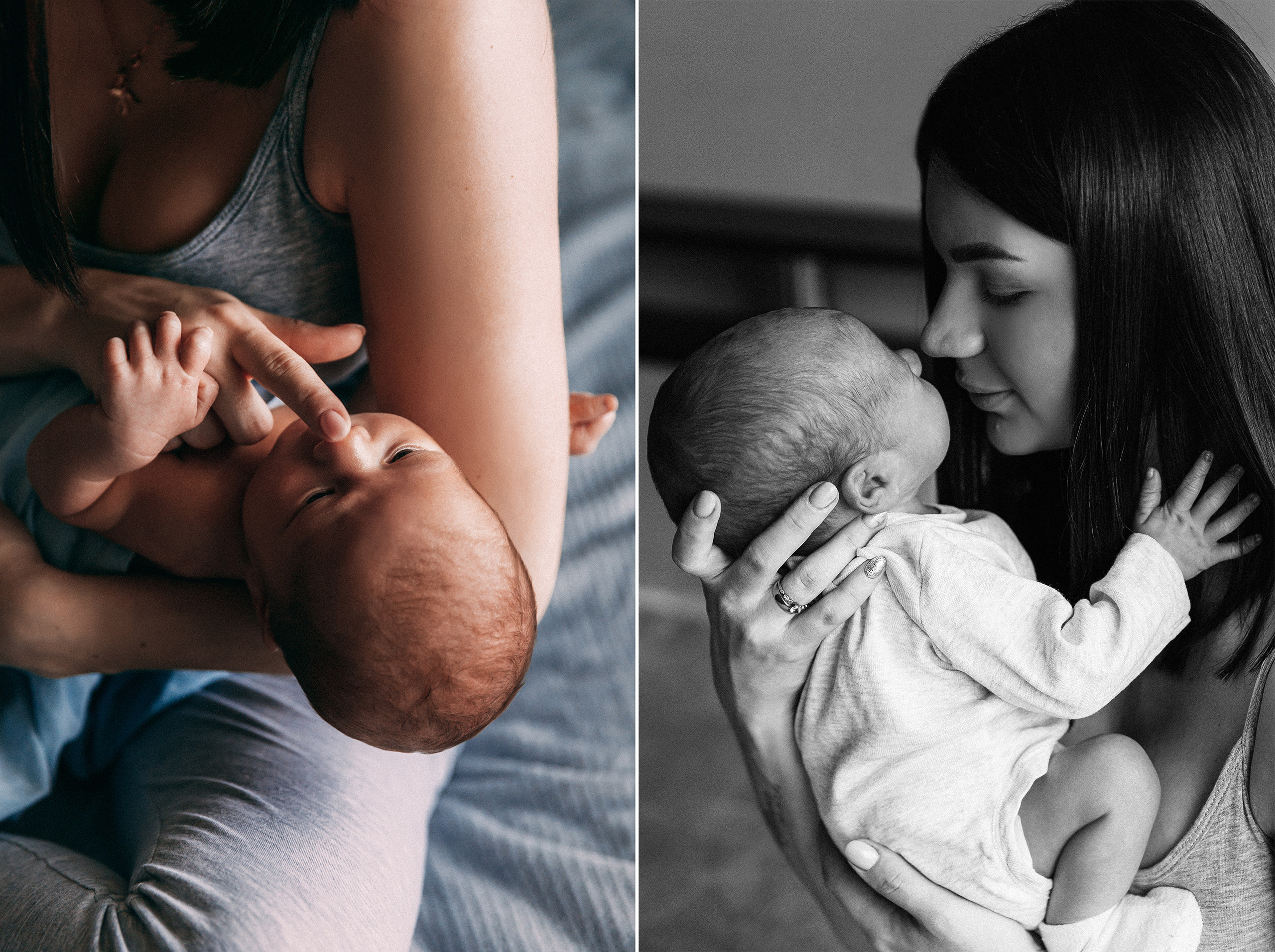 Полина и Тимур. Семейный и детский фотограф в Мурманске Карина Березина