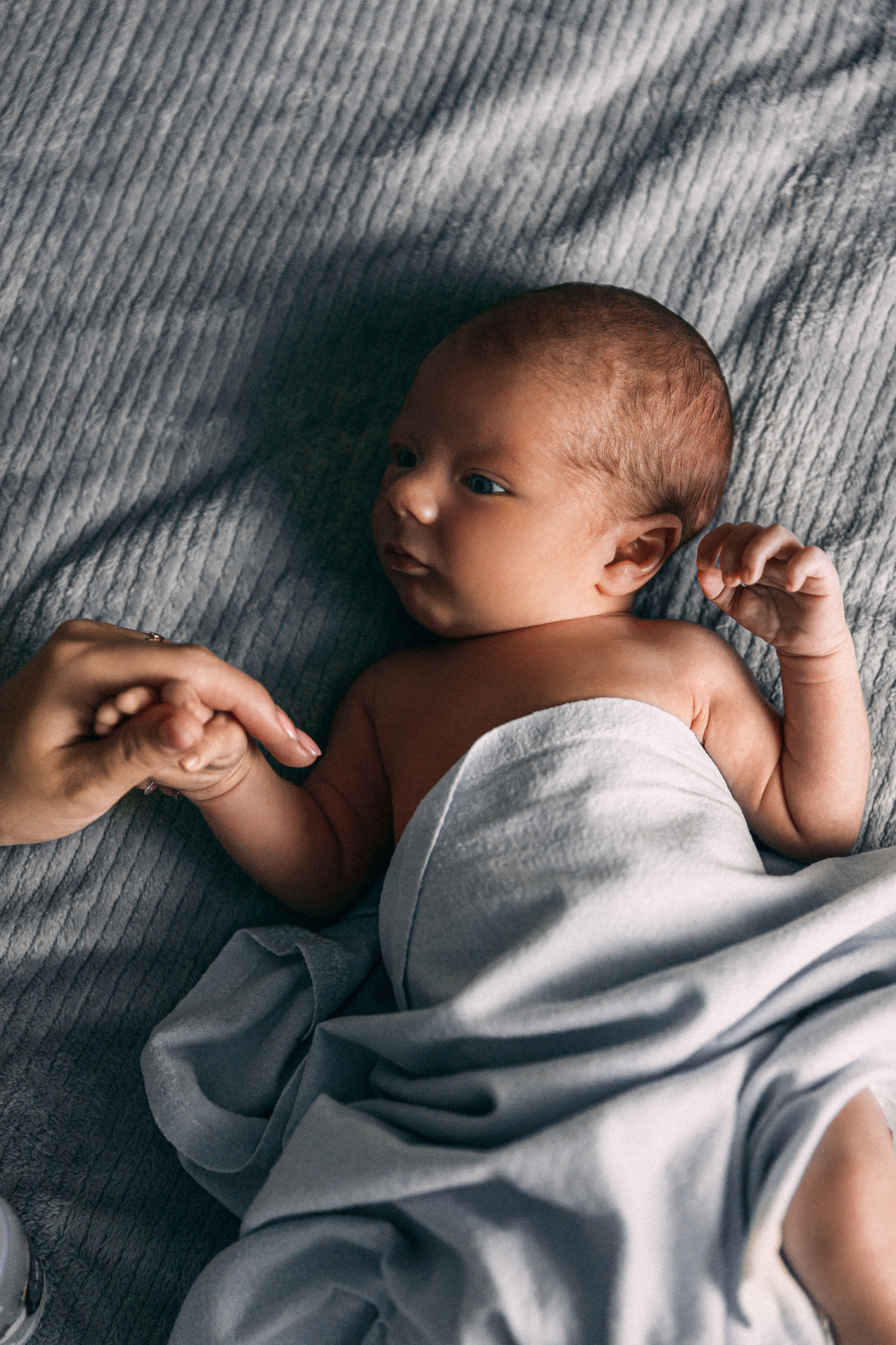 Полина и Тимур. Семейный и детский фотограф в Мурманске Карина Березина