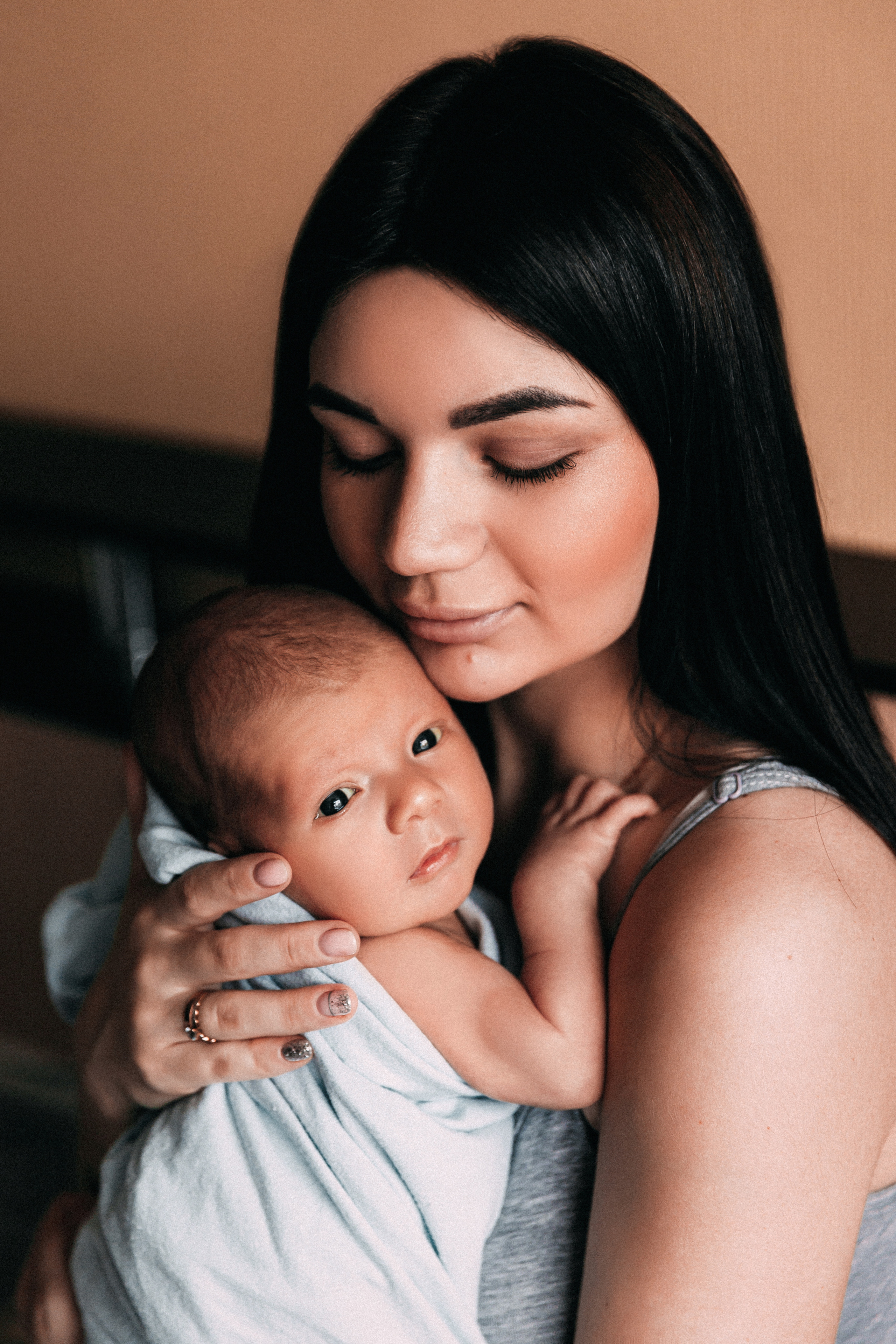 Полина и Тимур. Семейный и детский фотограф в Мурманске Карина Березина