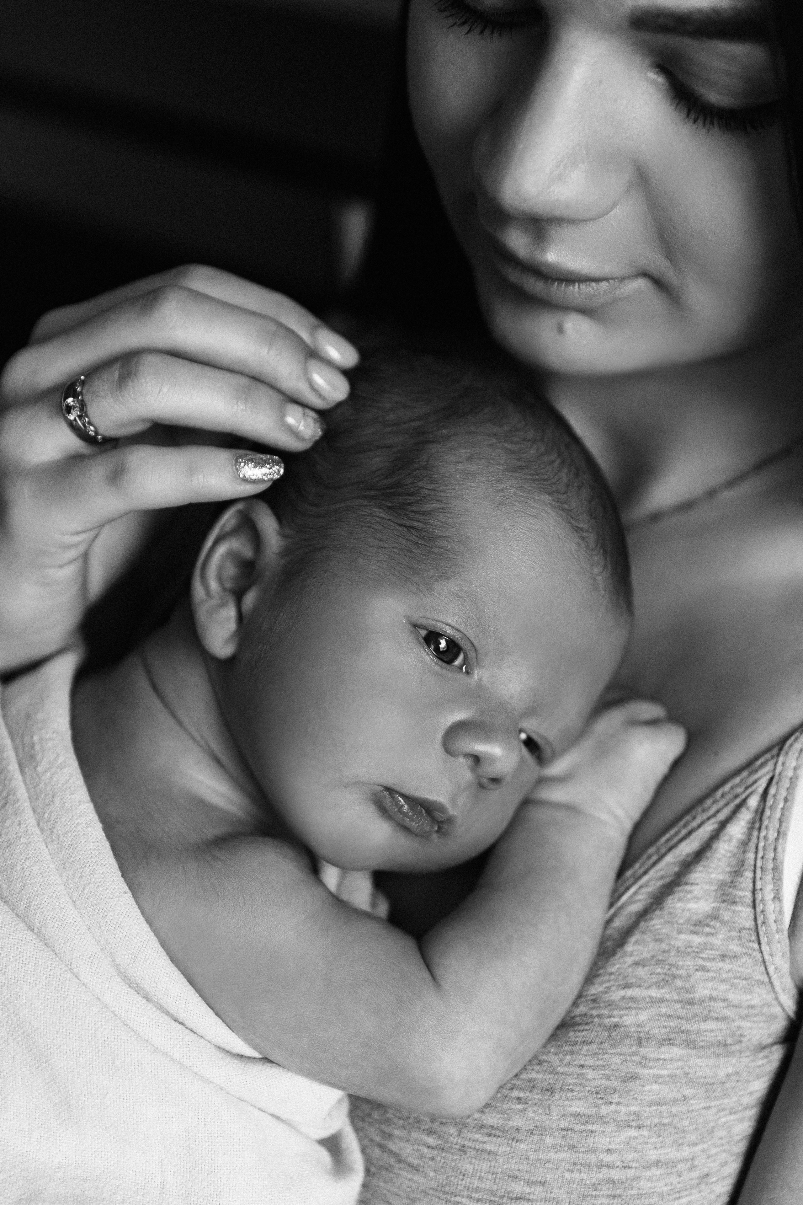 Полина и Тимур. Семейный и детский фотограф в Мурманске Карина Березина