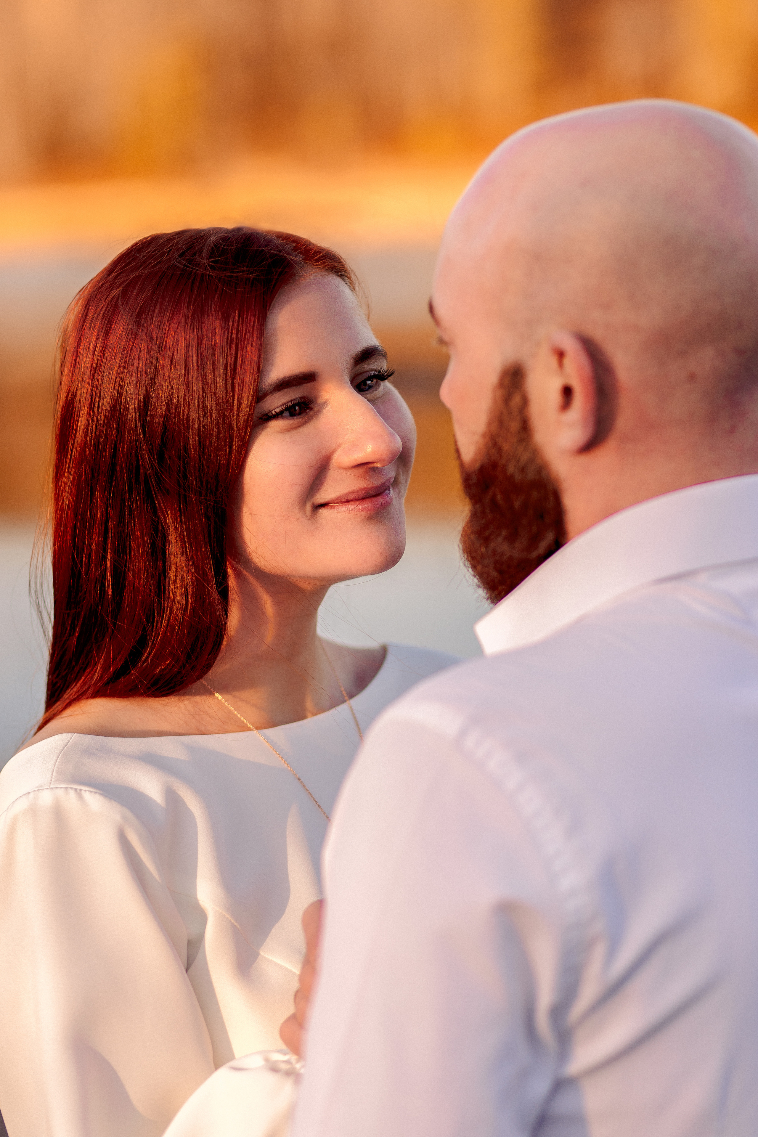 Василий и Анастасия. Семейный и детский фотограф в Мурманске Карина Березина