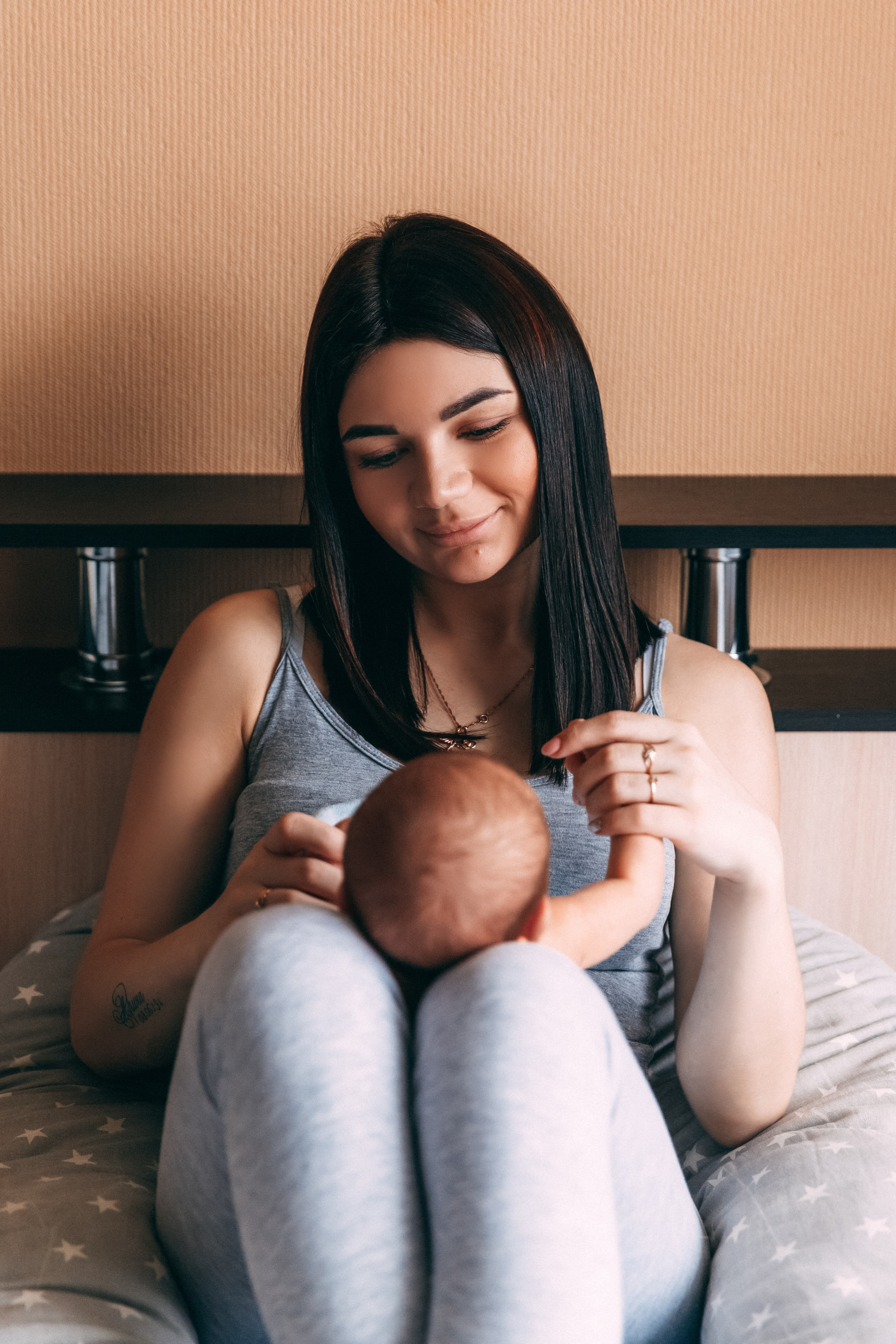 Полина и Тимур. Семейный и детский фотограф в Мурманске Карина Березина