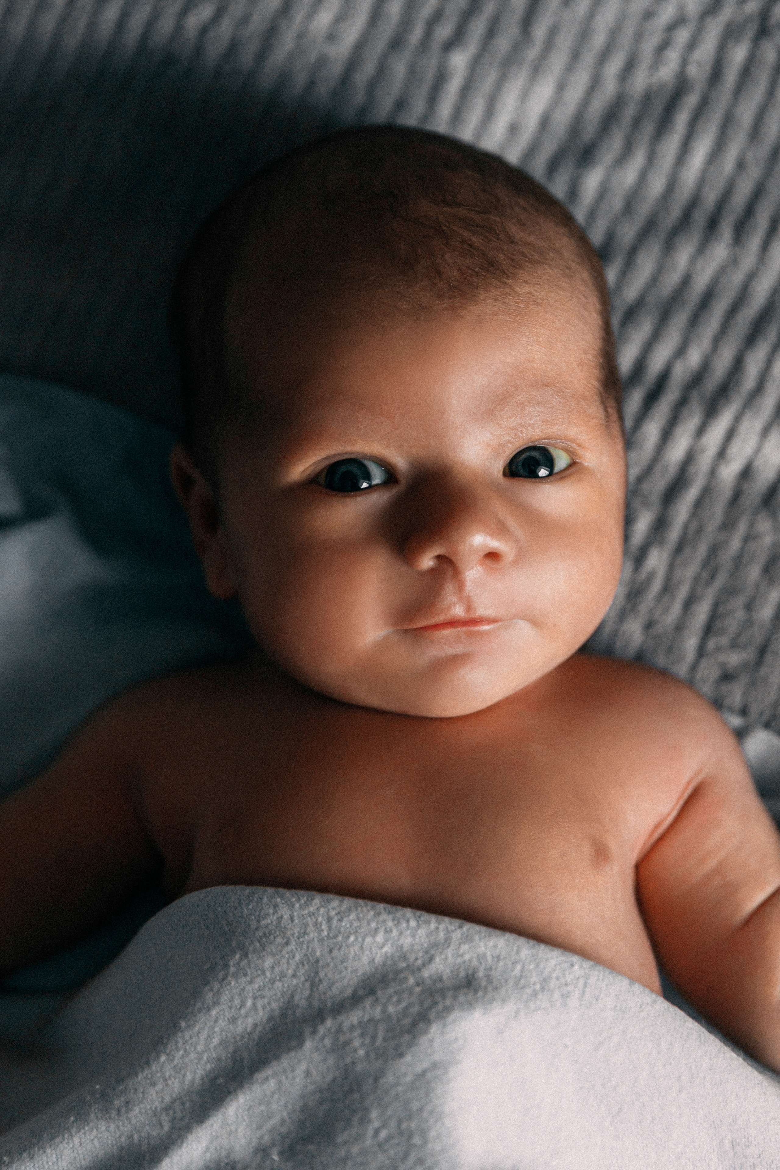 Полина и Тимур. Семейный и детский фотограф в Мурманске Карина Березина