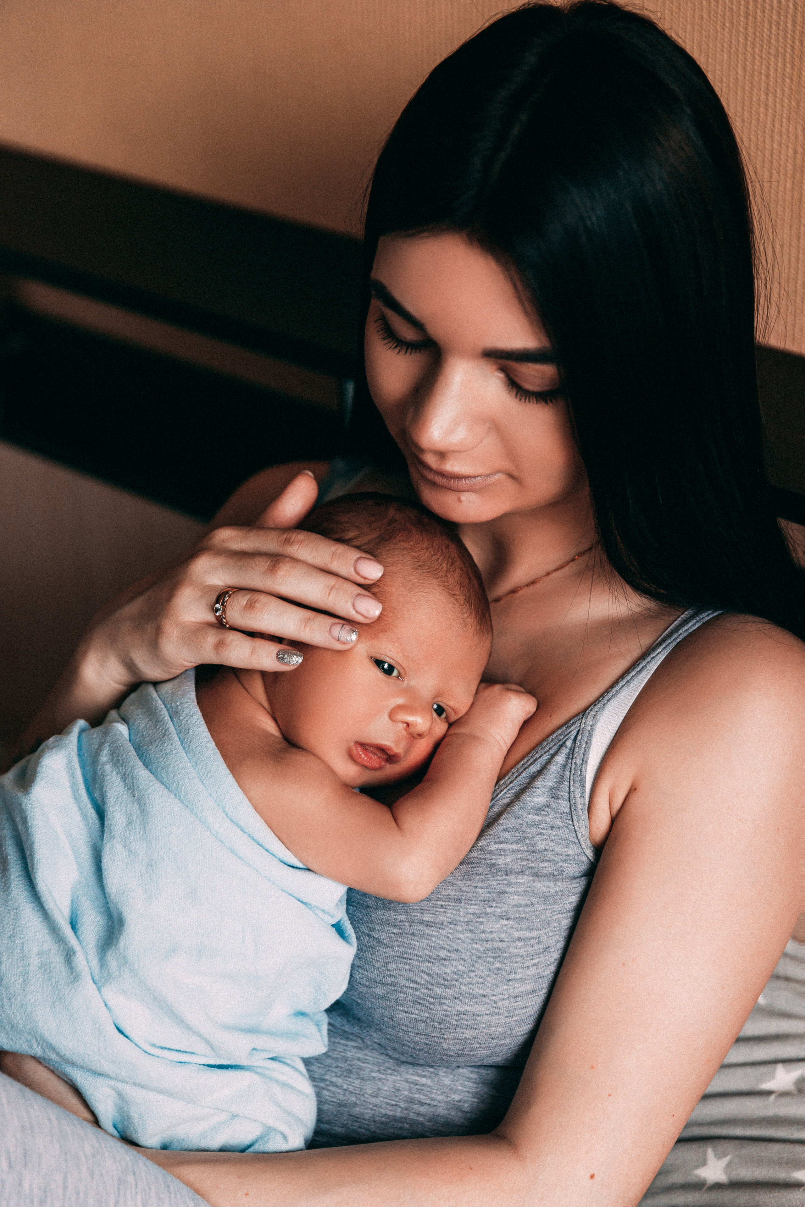 Полина и Тимур. Семейный и детский фотограф в Мурманске Карина Березина