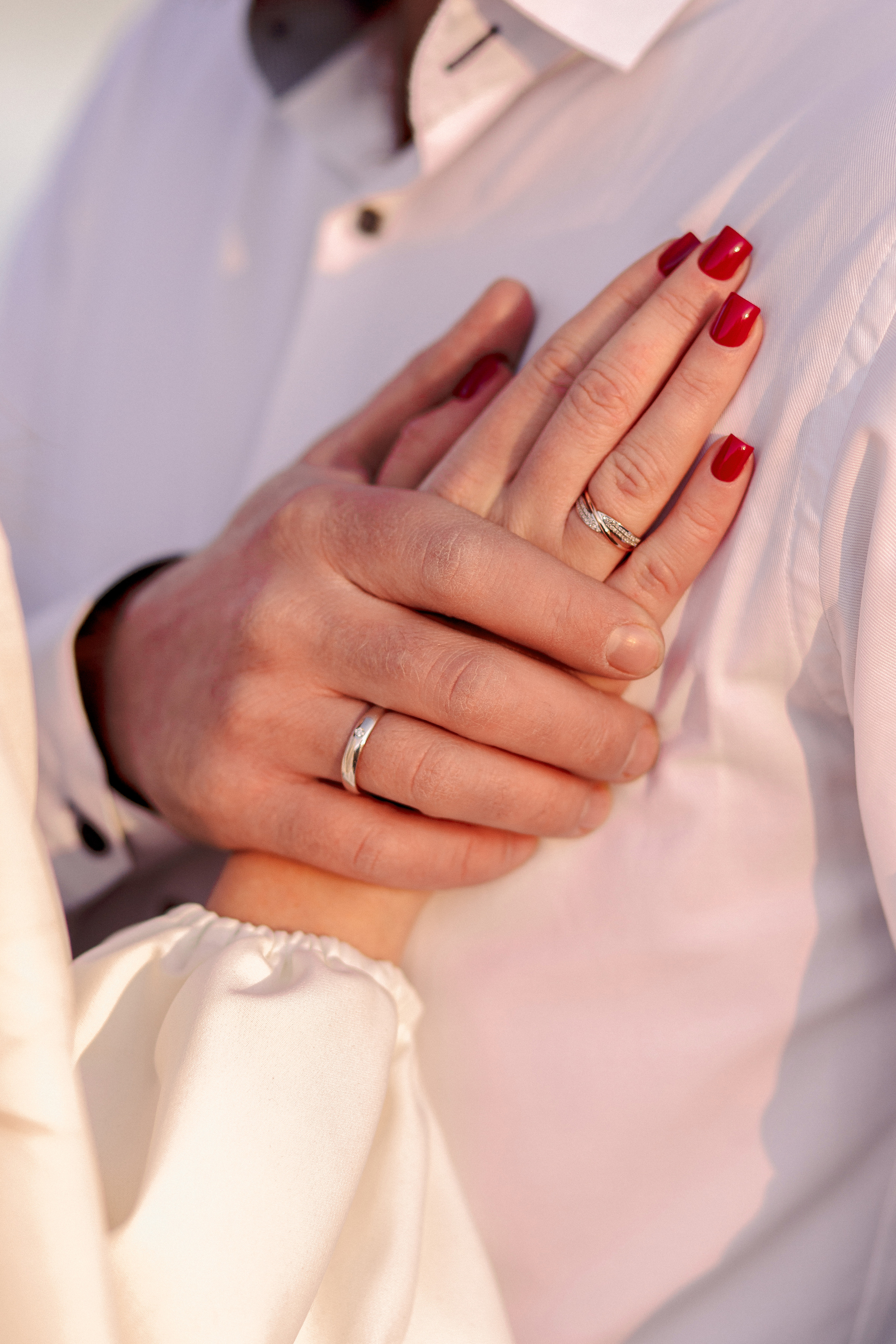 Василий и Анастасия. Семейный и детский фотограф в Мурманске Карина Березина