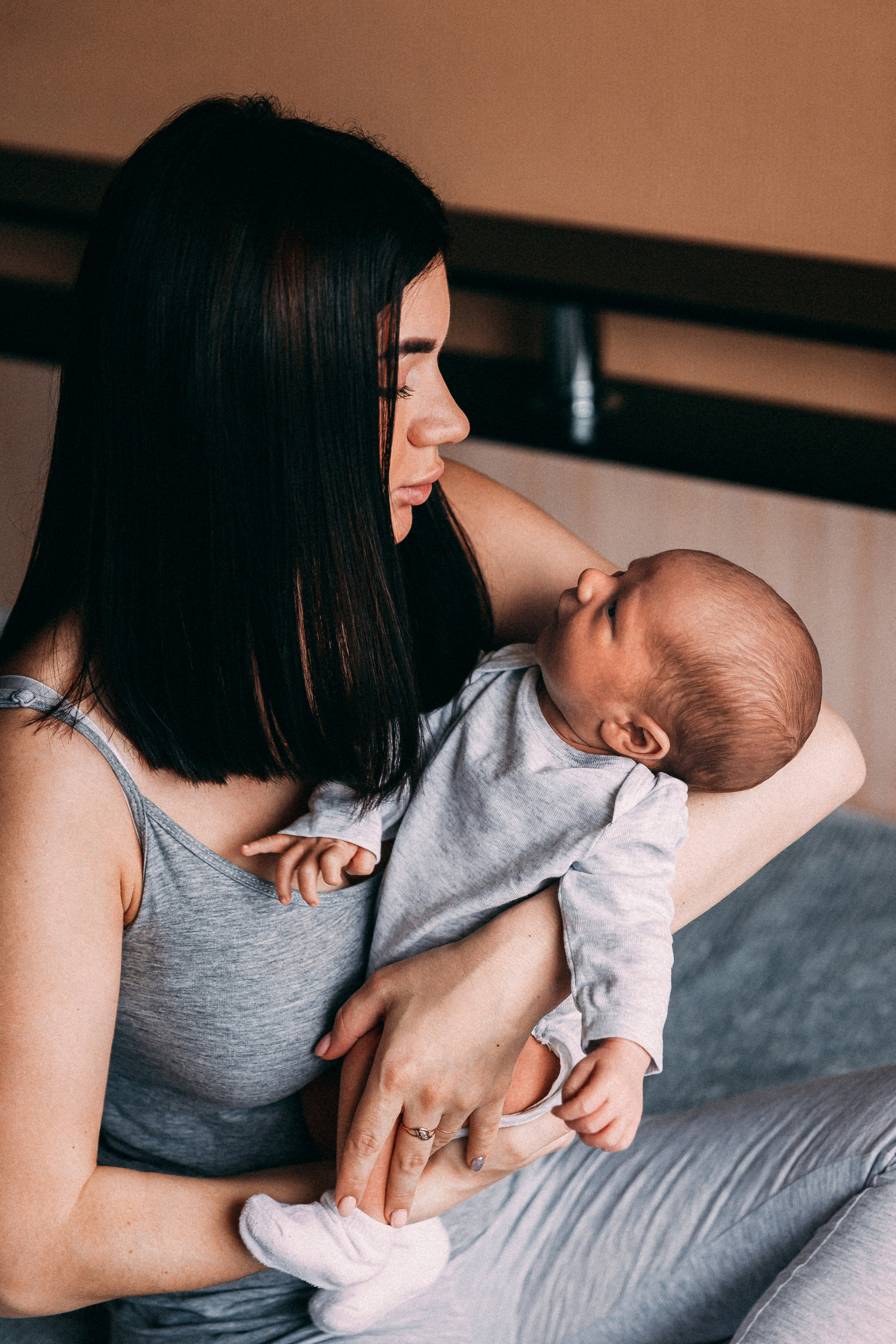 Полина и Тимур. Семейный и детский фотограф в Мурманске Карина Березина