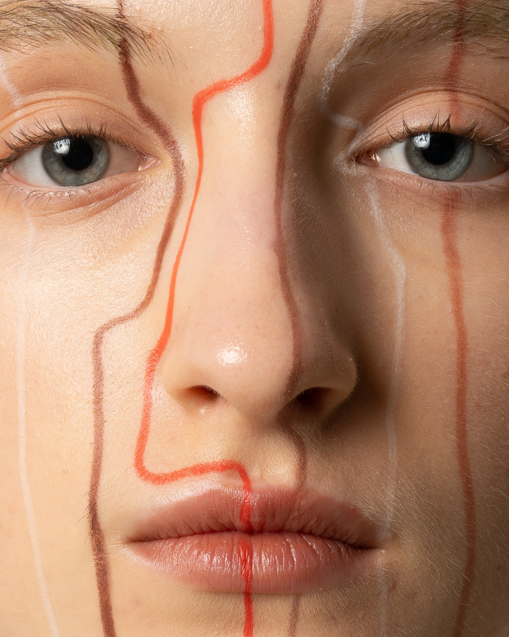 Before / After. Retoucher Natali Krasulina / Retouch photo