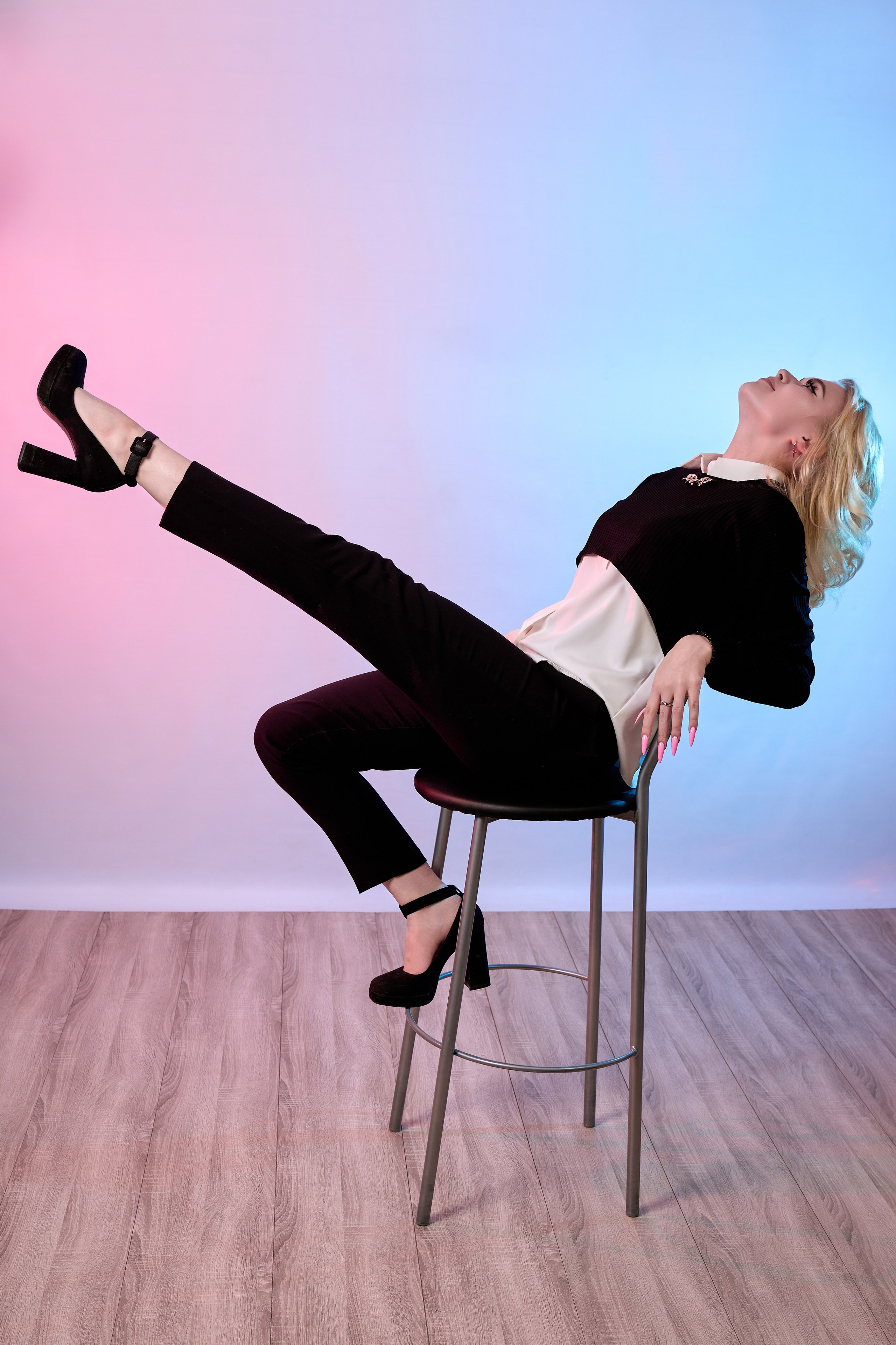 Анастасия. Фотограф и видеограф Павел Серобабов