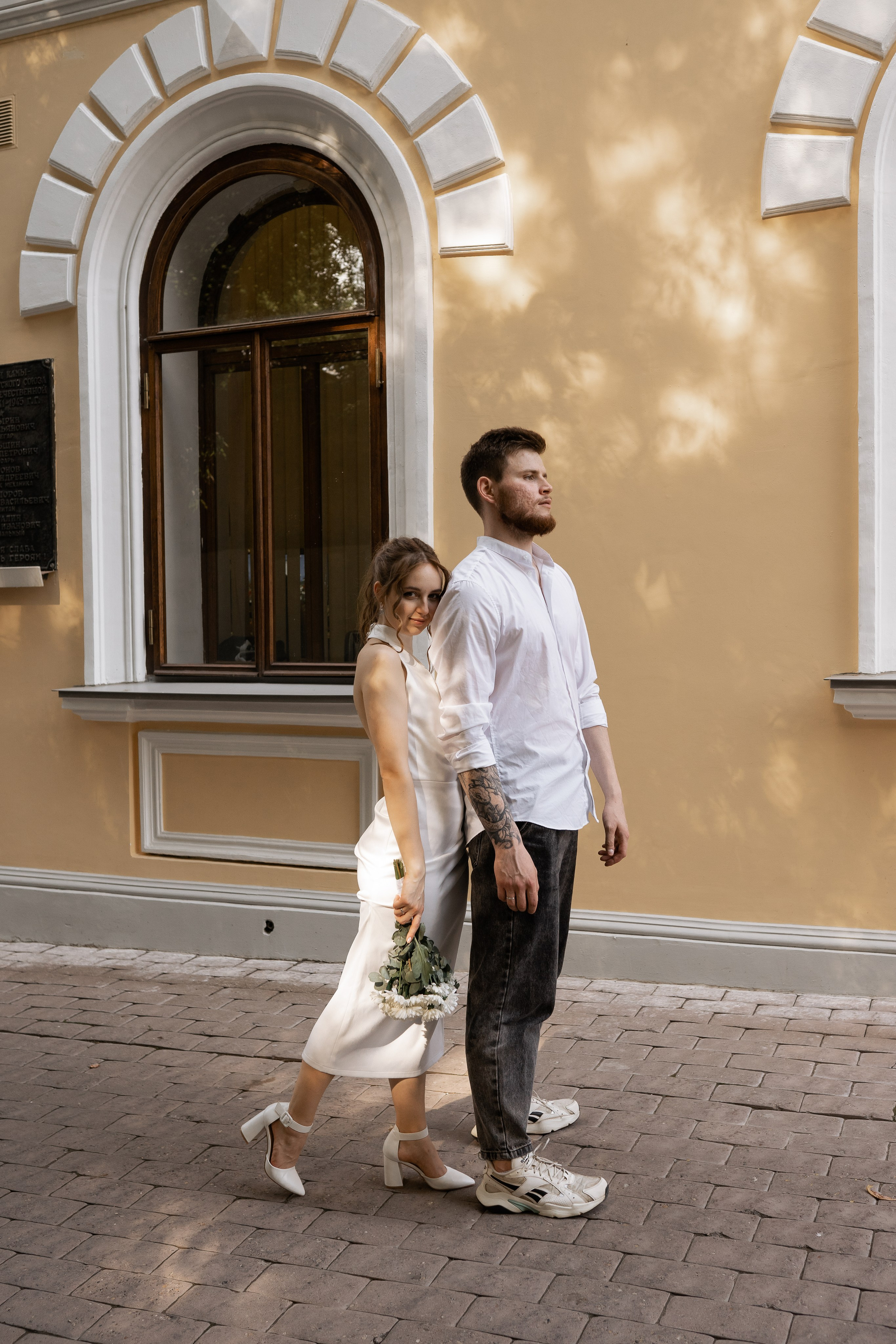 Иван и Ольга. Свадебный фотограф в Перми и Пермском крае Алена Мартынова