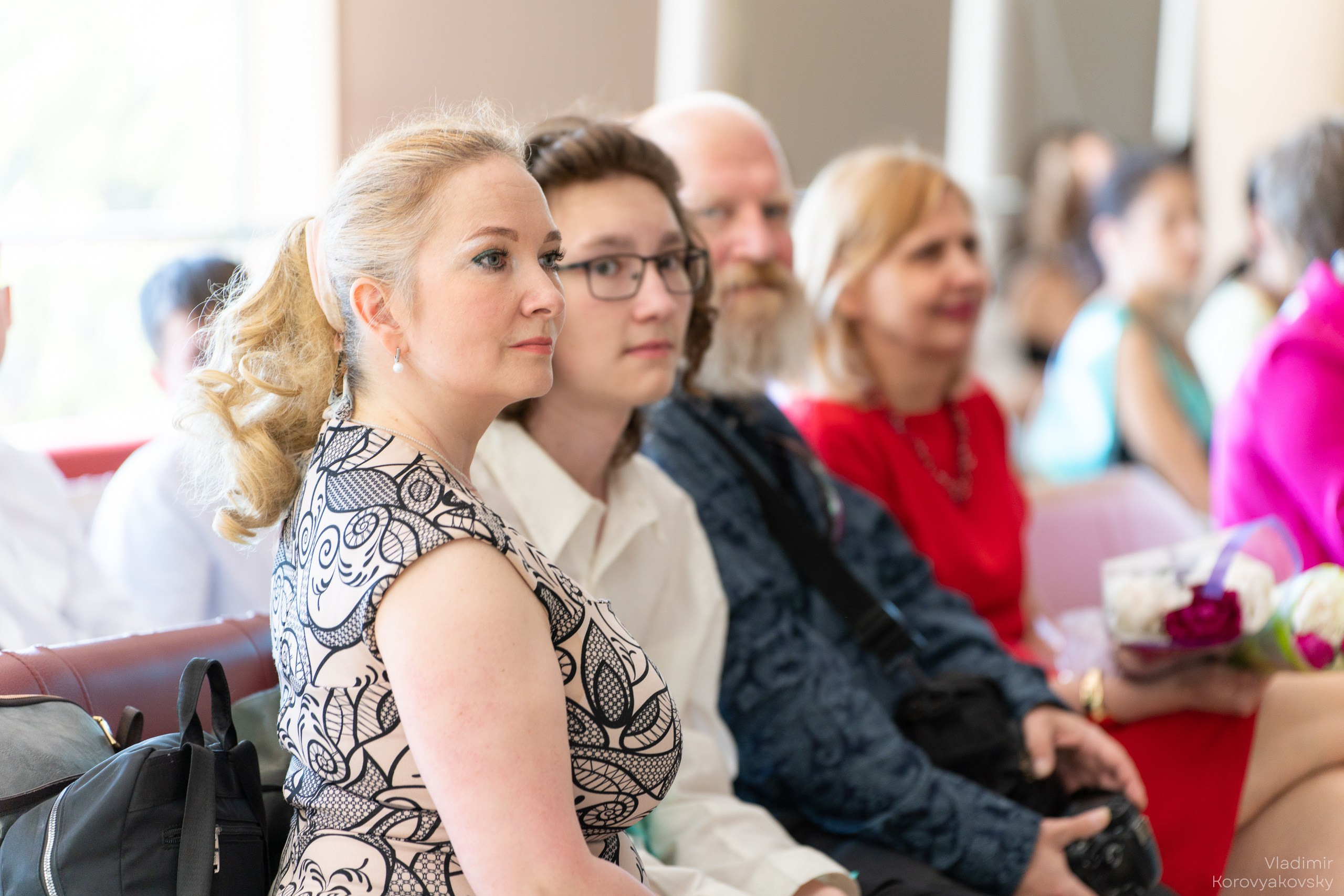 Graduation in 2026. Photographer Vladimir Korovyakovsky
