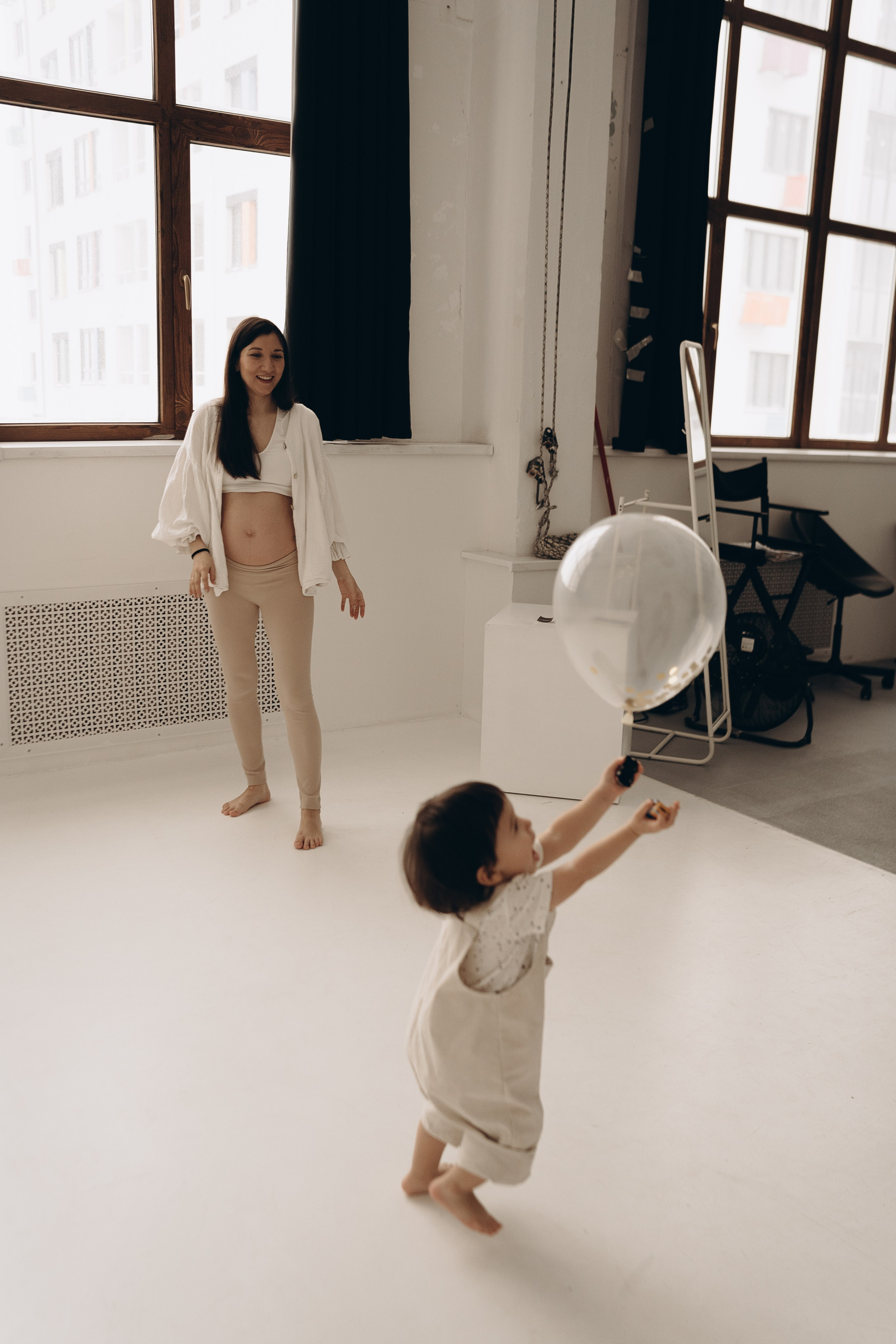 Беременность Энже, Марсель и Таир. Семейный и домашний фотограф в Уфе Ирина Гарасюта