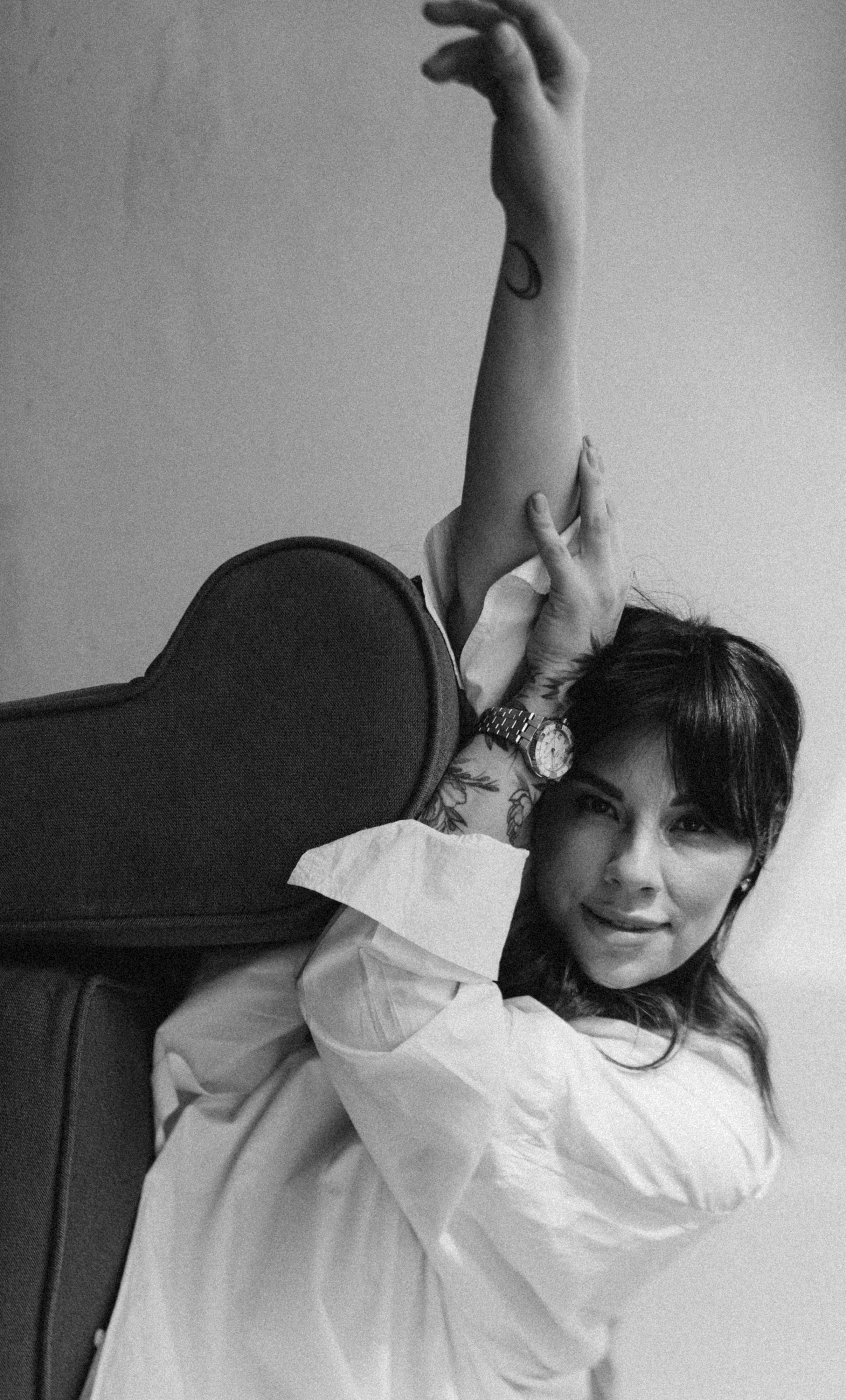 Аня. Семейный и домашний фотограф в Уфе Ирина Гарасюта