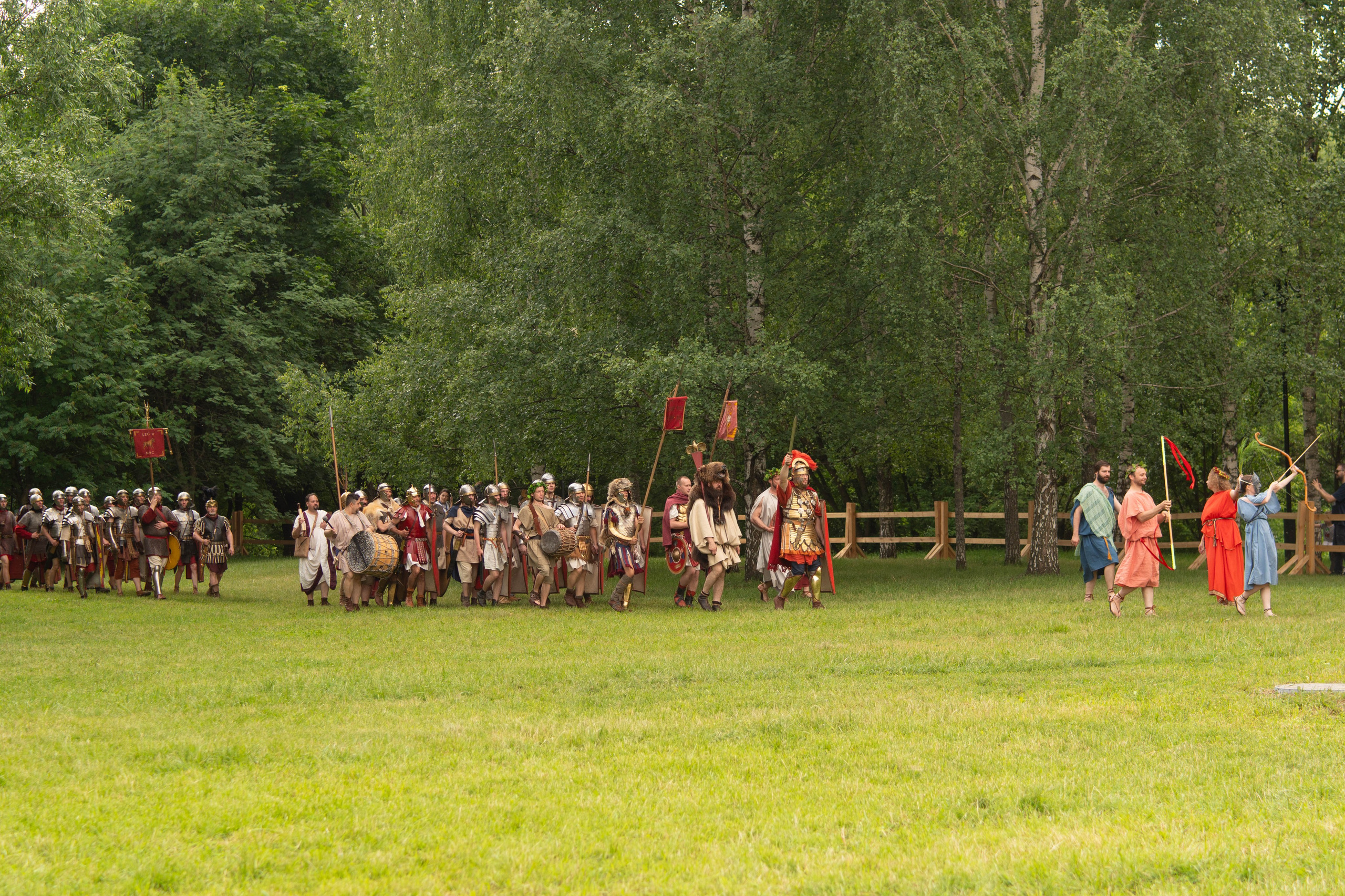 Фестиваль ВРЕМЕНА И ЭПОХИ. Фотохудожник Москва