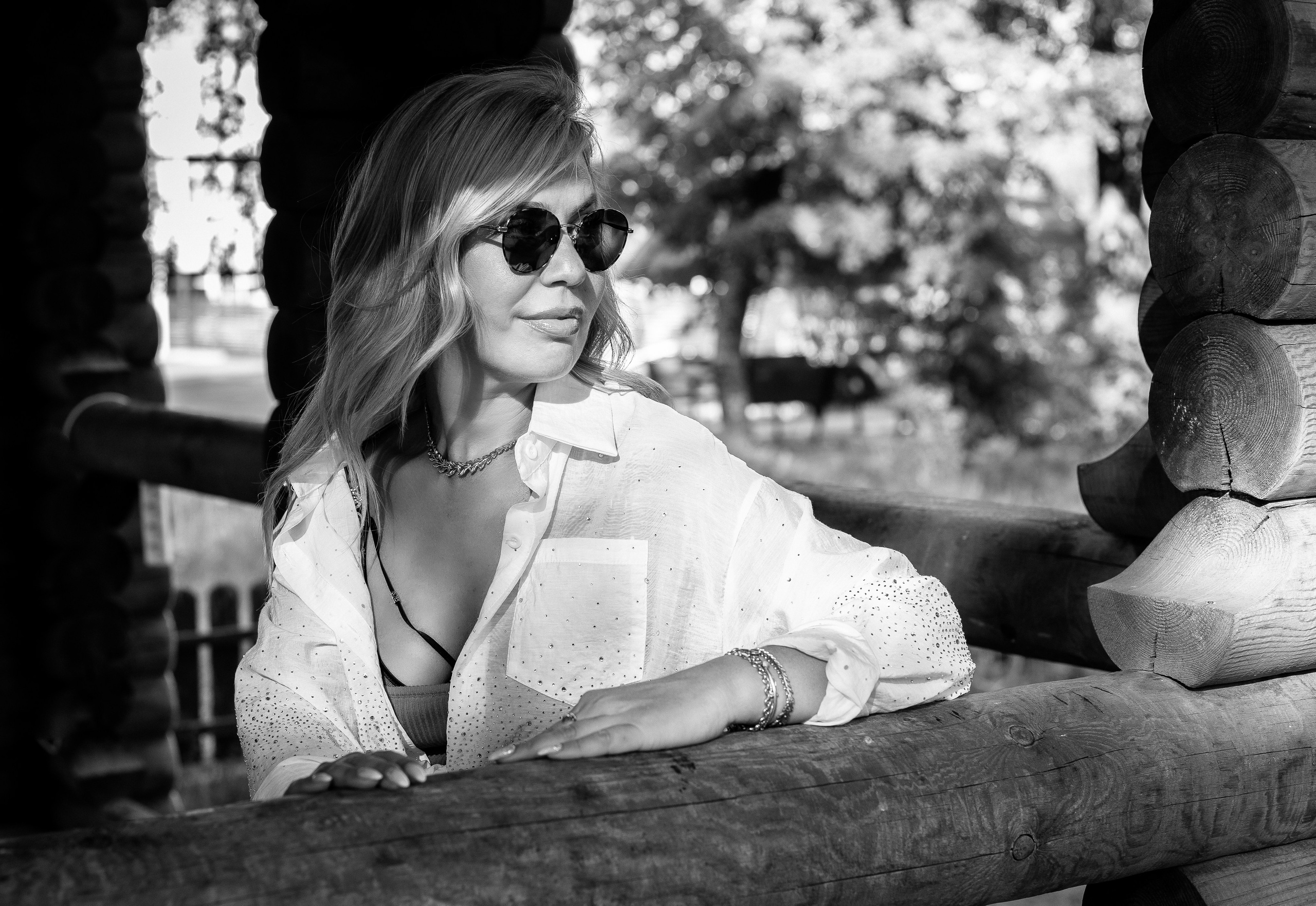 Портретная студийная фотосессия. Фотограф Татьяна Орлова