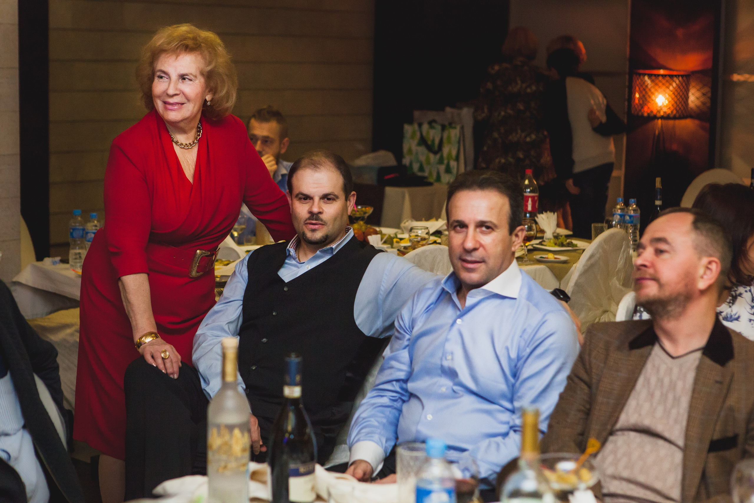 Юбилей 55 лет. Видеооператор/Фотограф Николай Завьялов