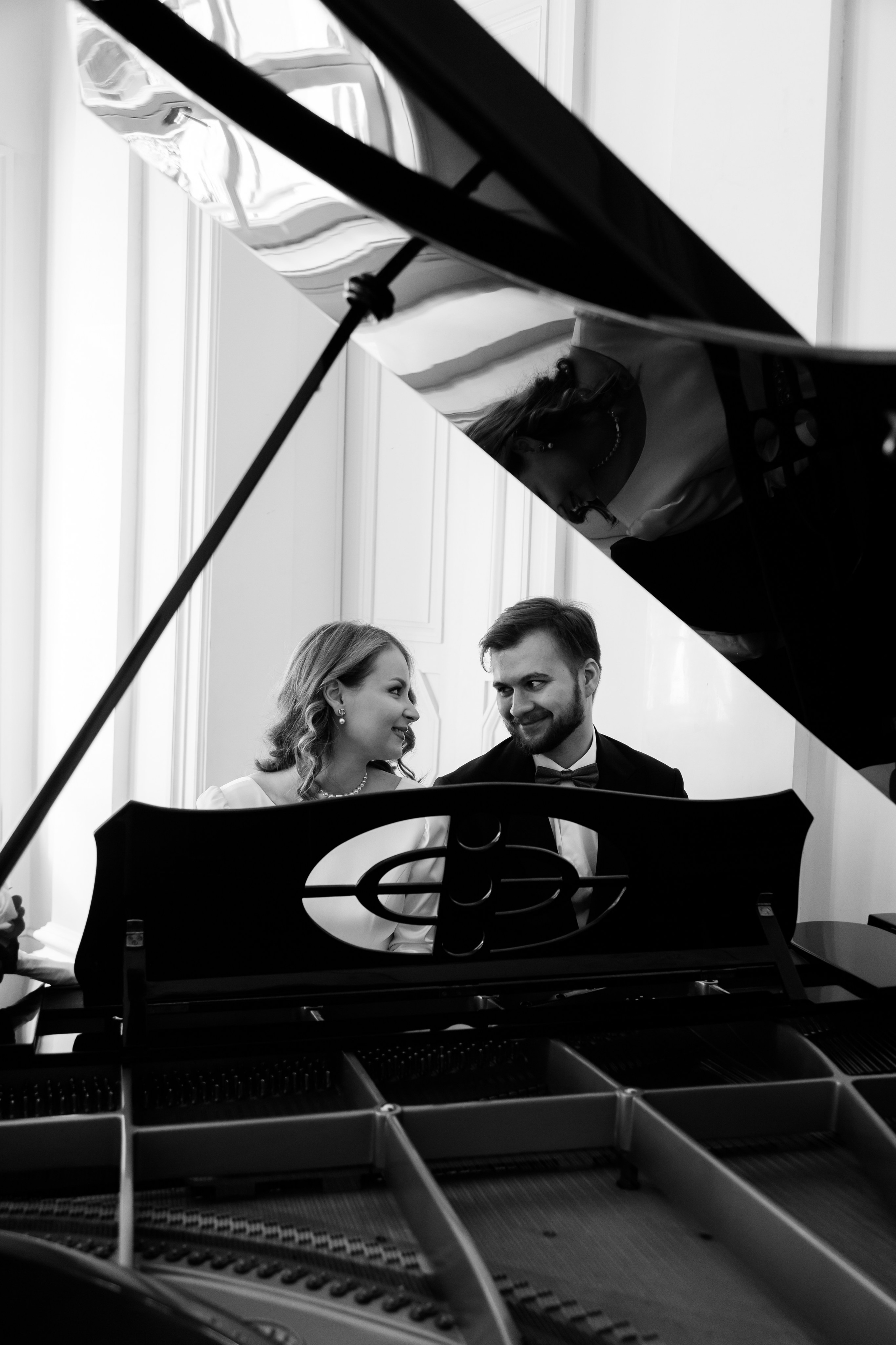 Валентина&Василий. Креативный, коммерческий фотограф в Москве