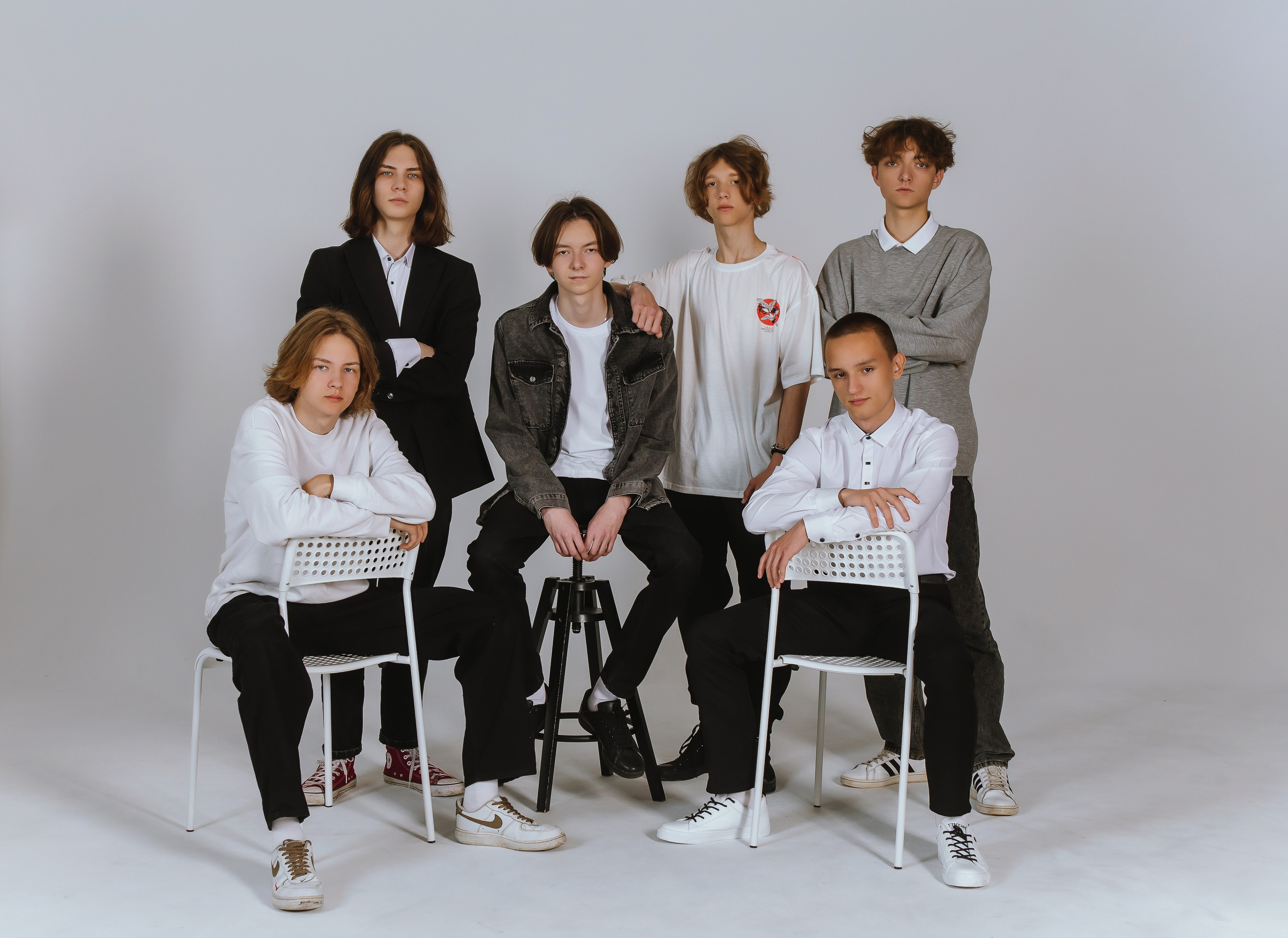 Старшие классы. Фотограф Саранск Екатерина Жукова