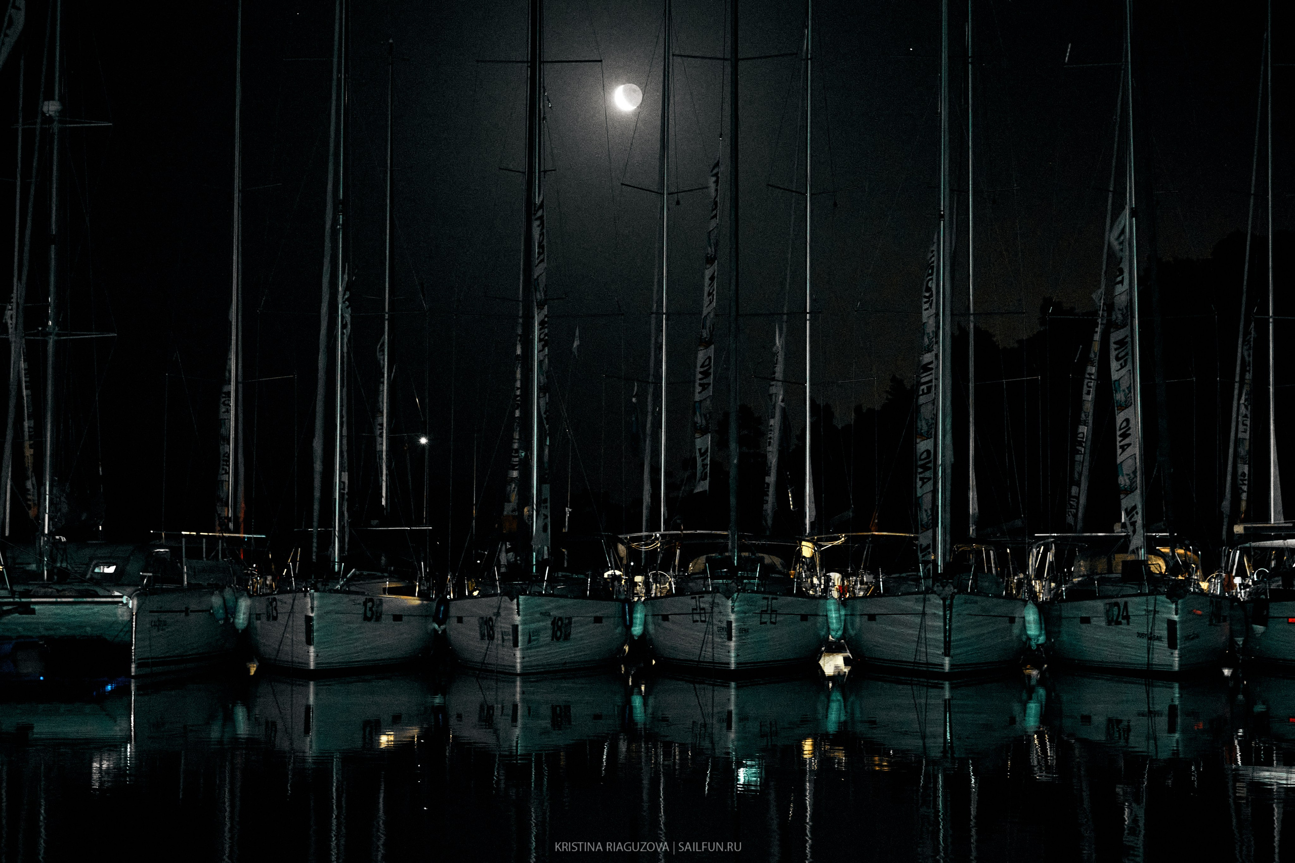 Фотограф на регату в Турции. Репортажный и портретный фотограф в Санкт-Петербурге Кристина Рягузова