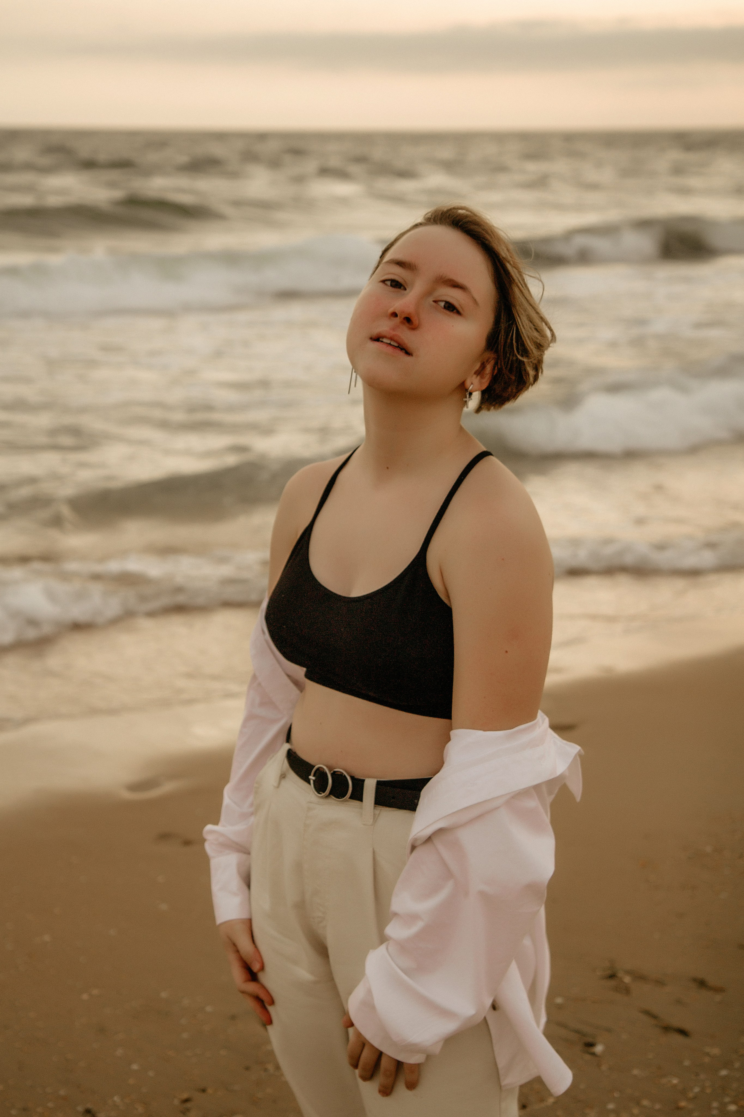 Ксения и Даша — ветер в волосах. Семейный фотограф Новороссийск, Анапа, Геленджик — Юлия Давыдова