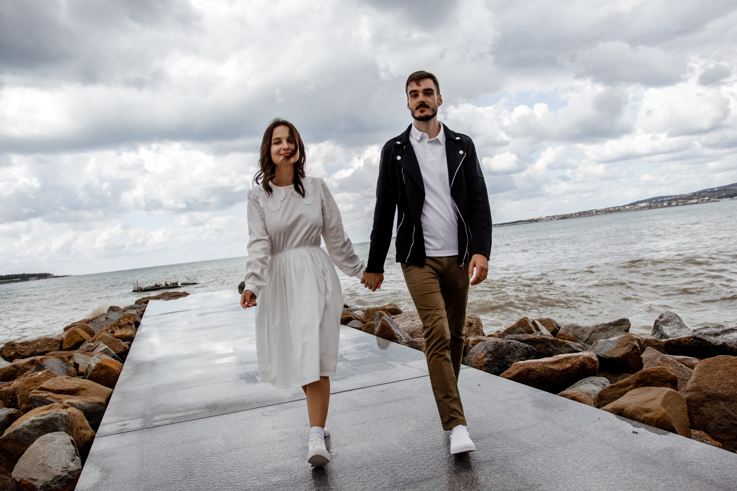 Антон и Яна — тот самый день. Семейный фотограф Новороссийск, Анапа, Геленджик — Юлия Давыдова