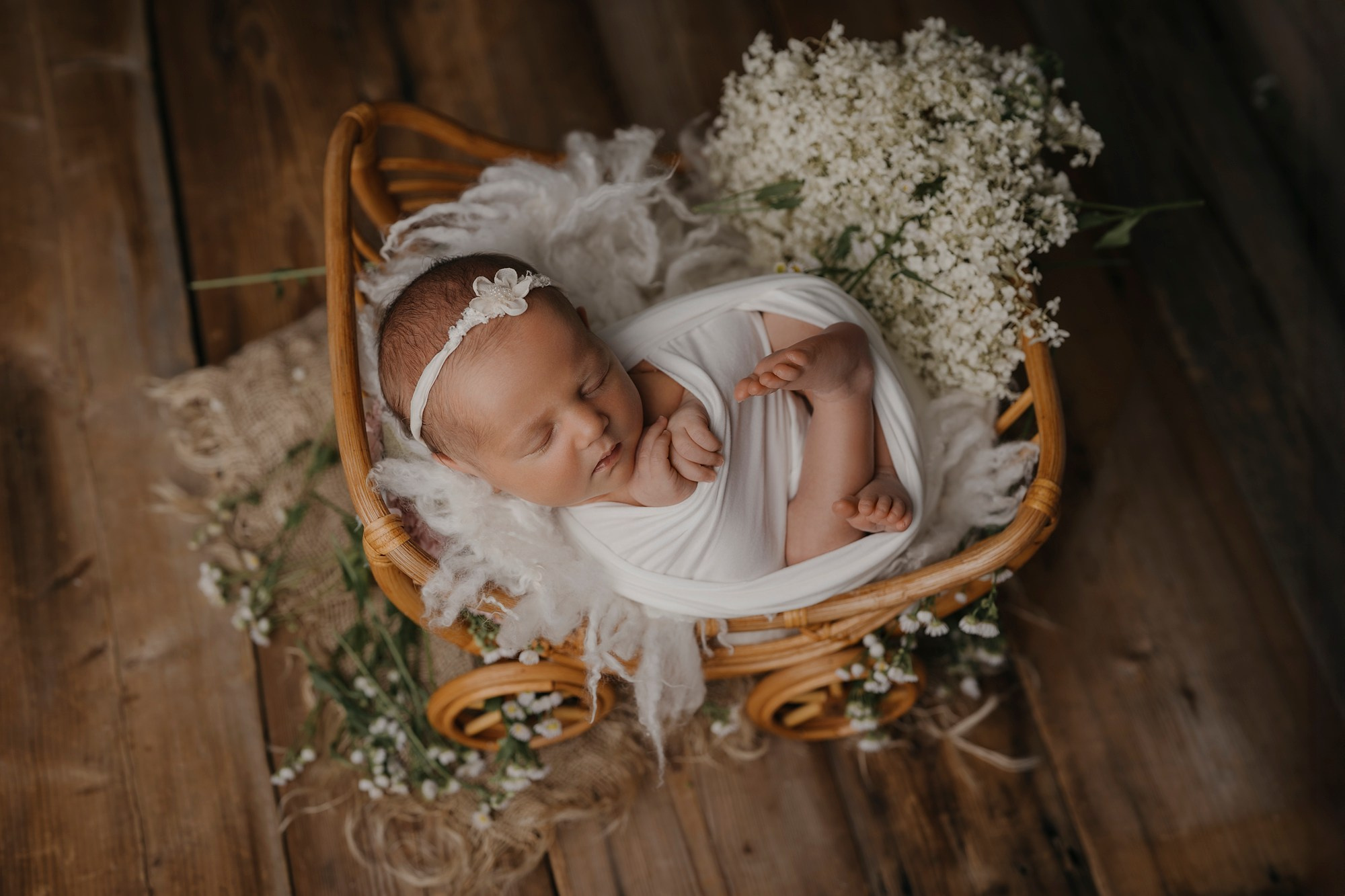 Новорождённые. Детский и семейный фотограф Ирина Иванова