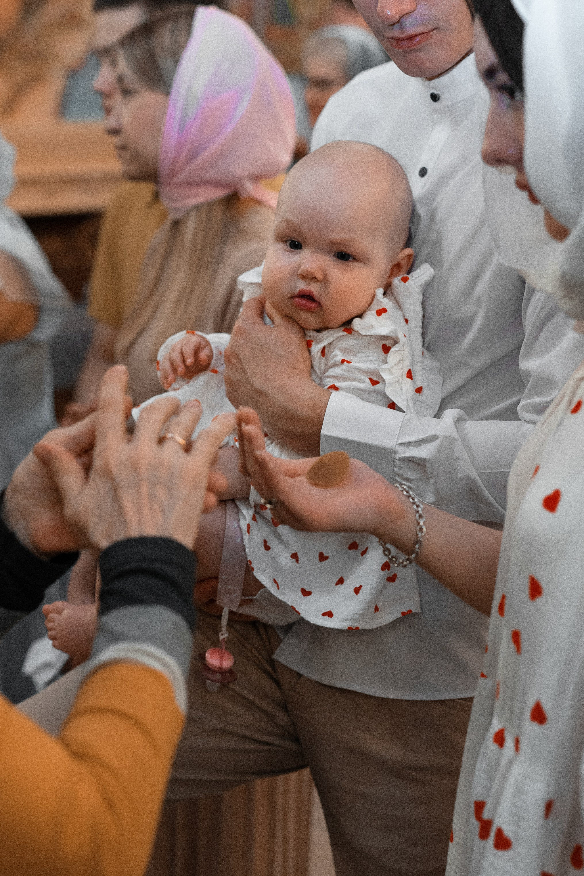 Крещение. Твой фотограф в Москве