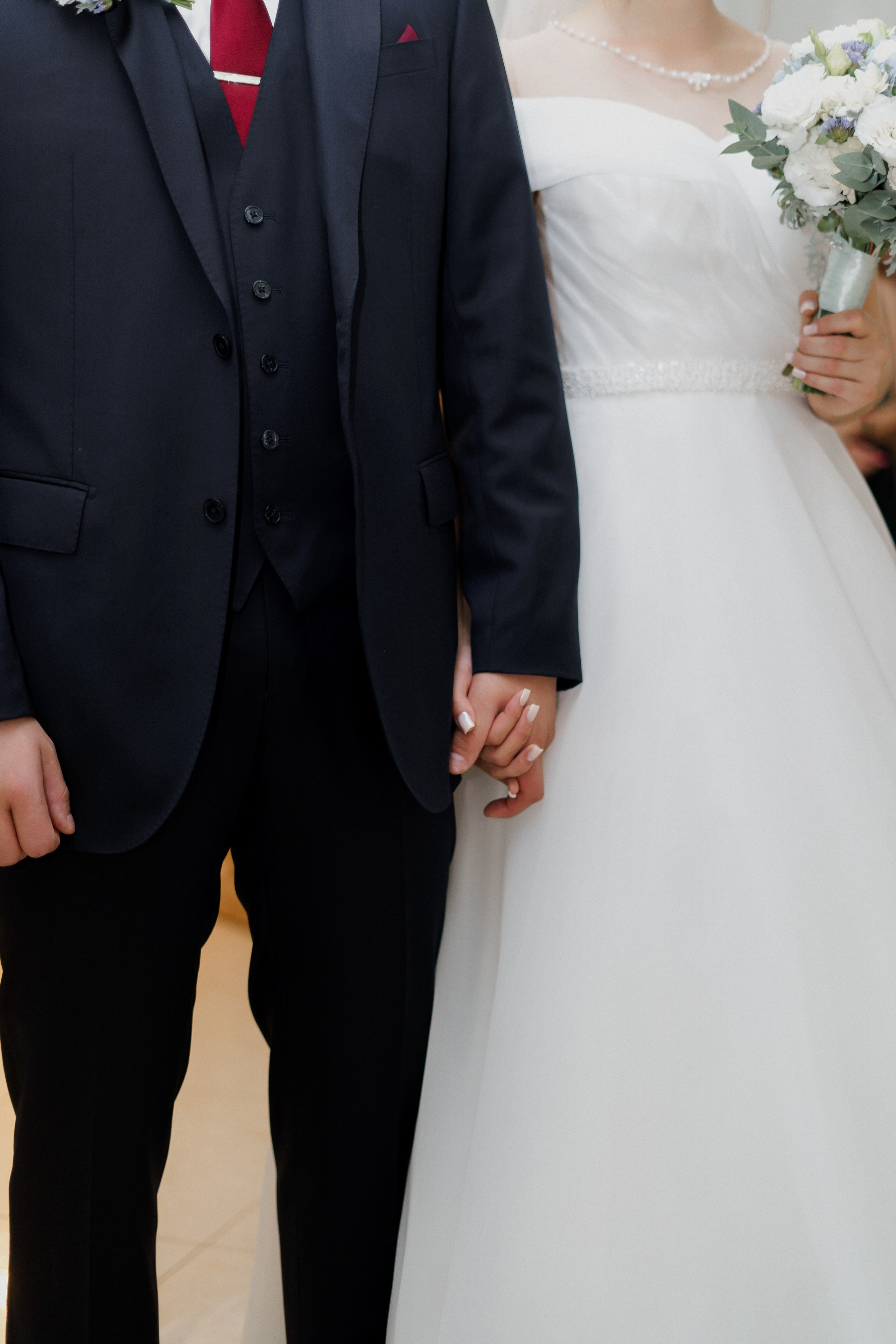 Андрей и Аня. Фотограф Валерия Крахмалева