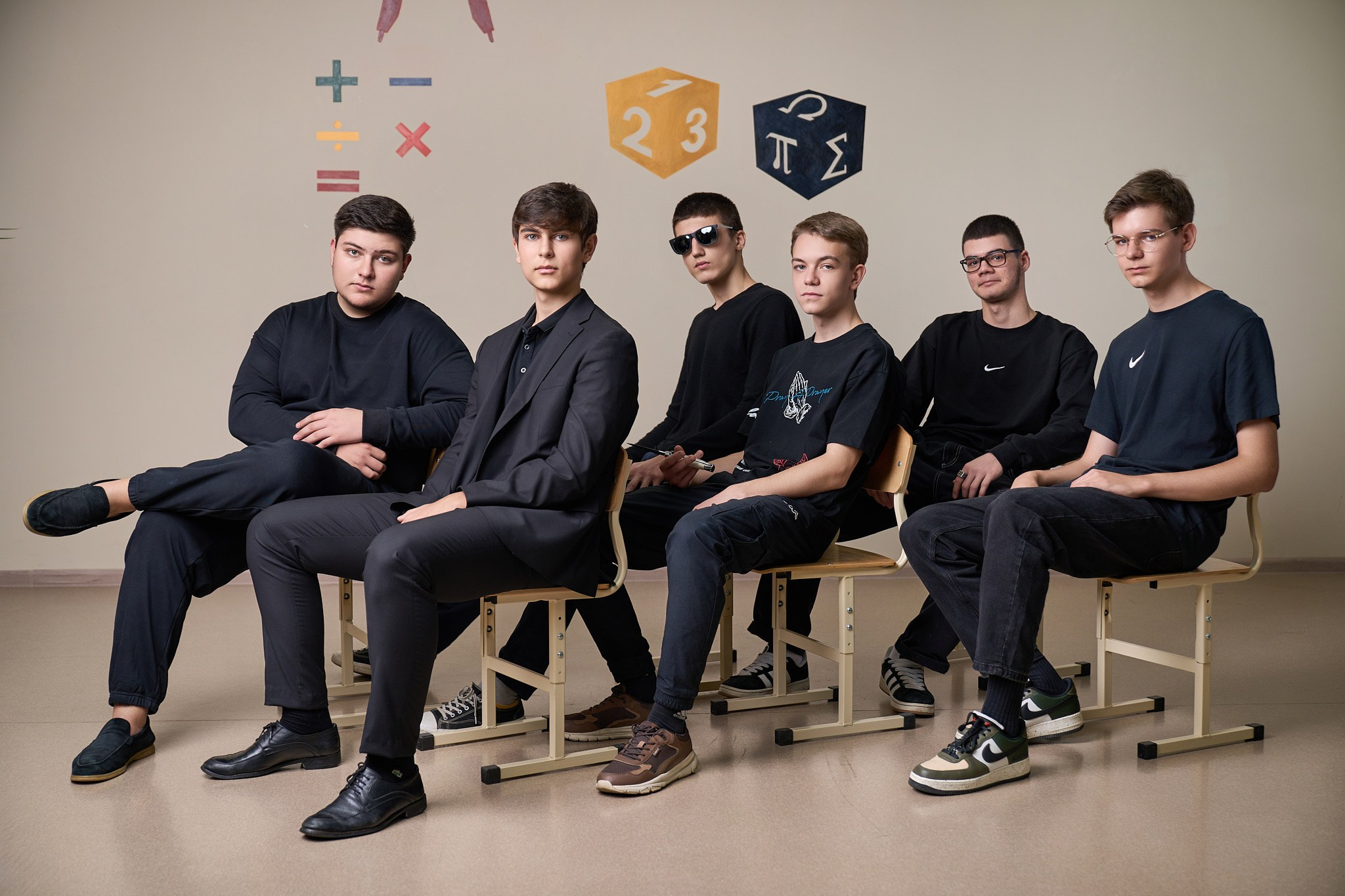 Групповые фотографии