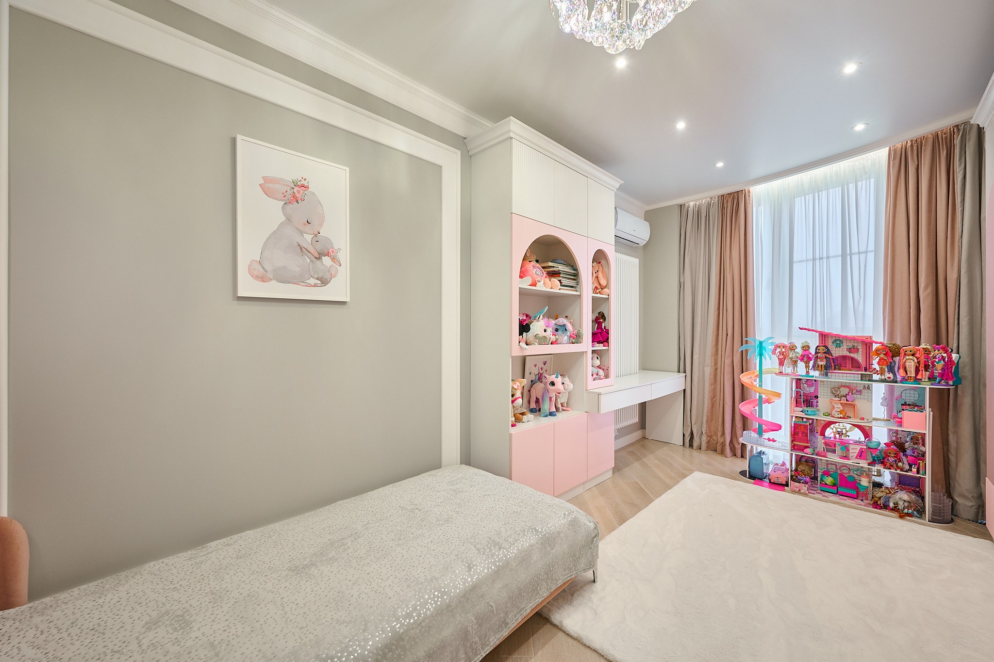 Квартира 122. Интерьерный фотограф в Краснодаре