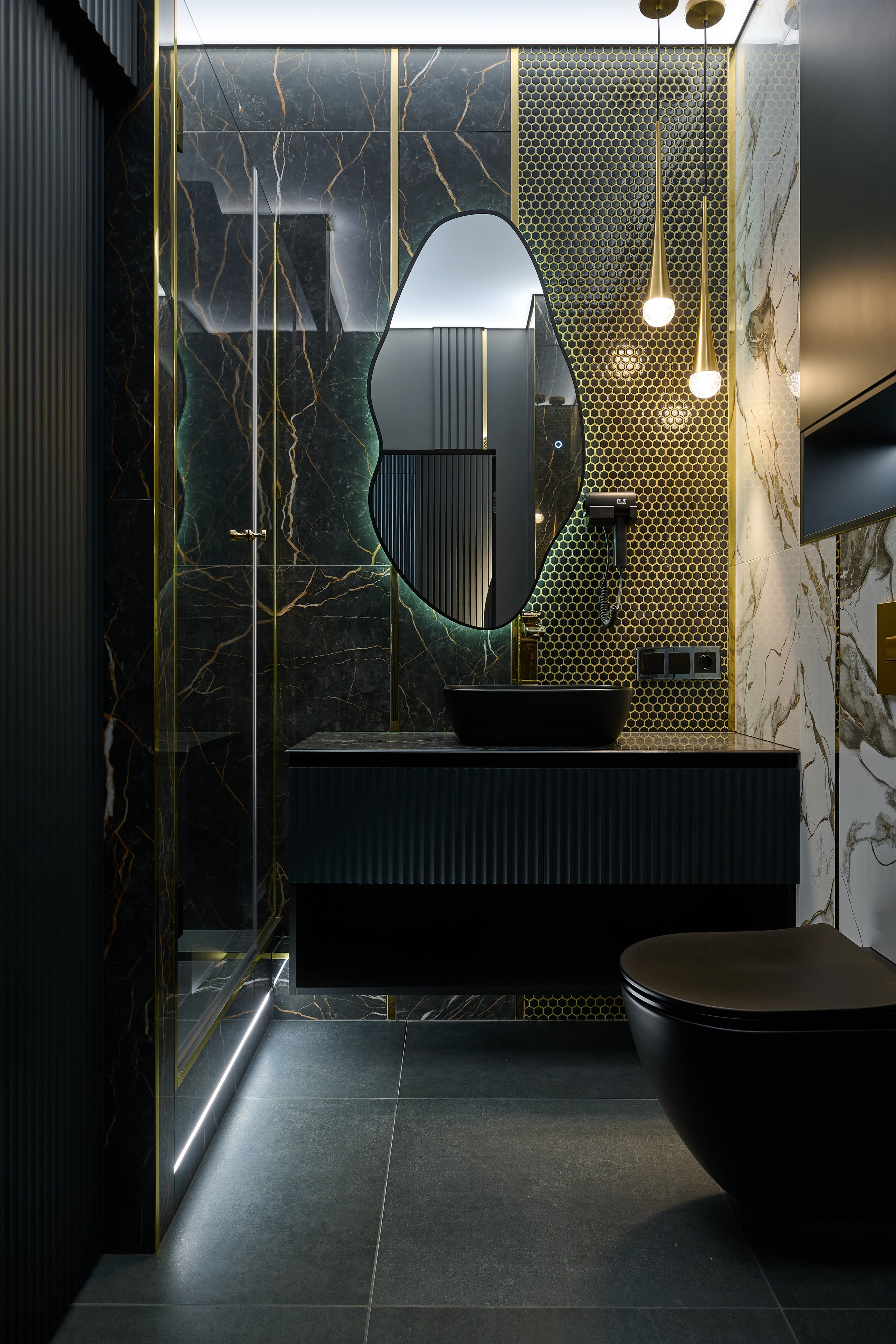 Квартира 129. Интерьерный фотограф в Краснодаре