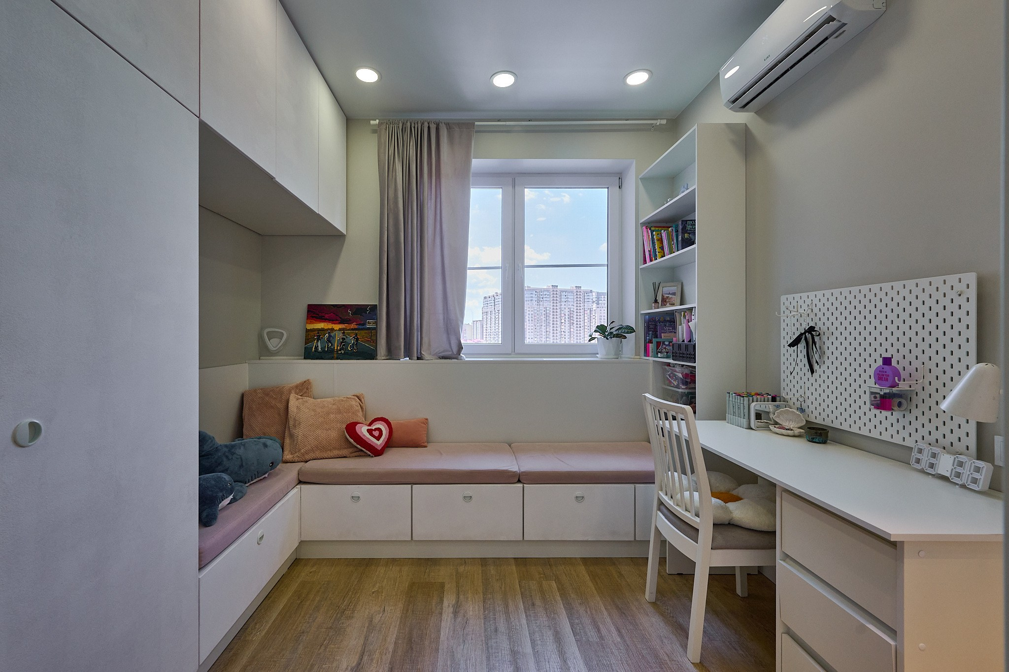 Квартира 187. Интерьерный фотограф в Краснодаре