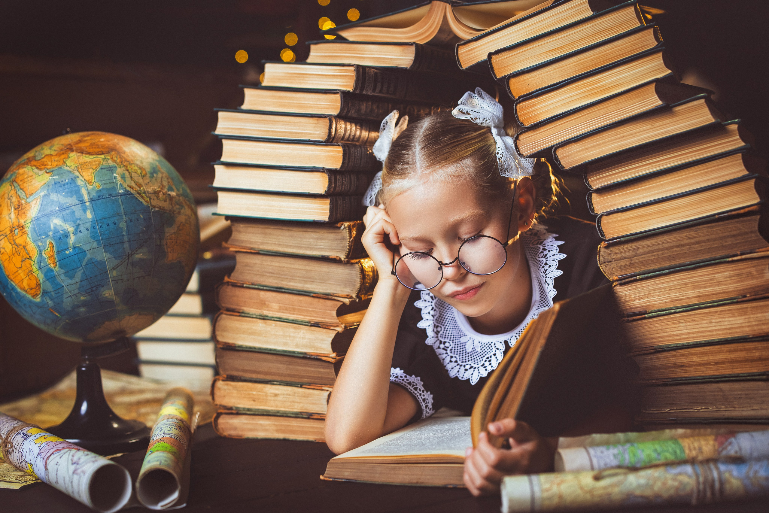 Школьная фотосессия, город Краснодар. Семейный и детский фотограф в Краснодаре Анна Трашкова