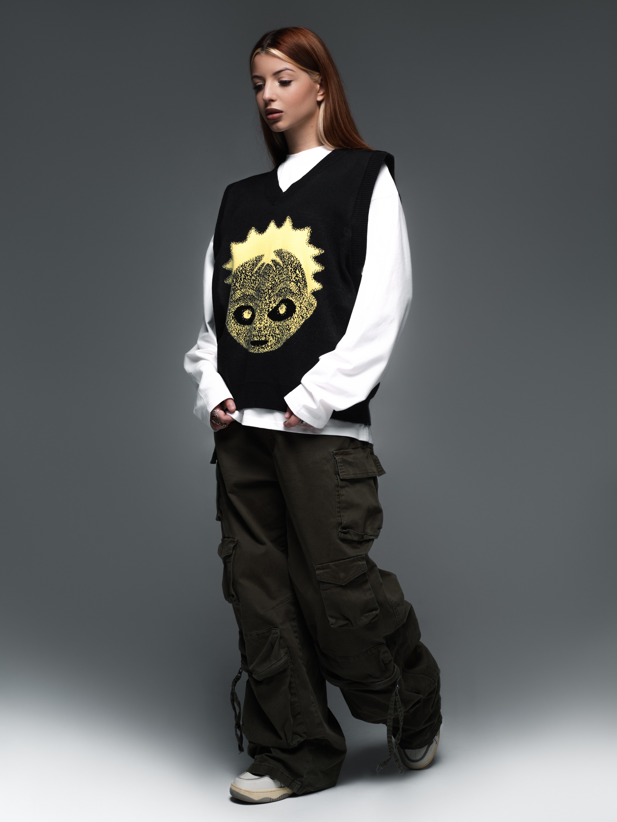 КАТАЛОГ | серый фон. RUNA production — стильные съемки для брендов