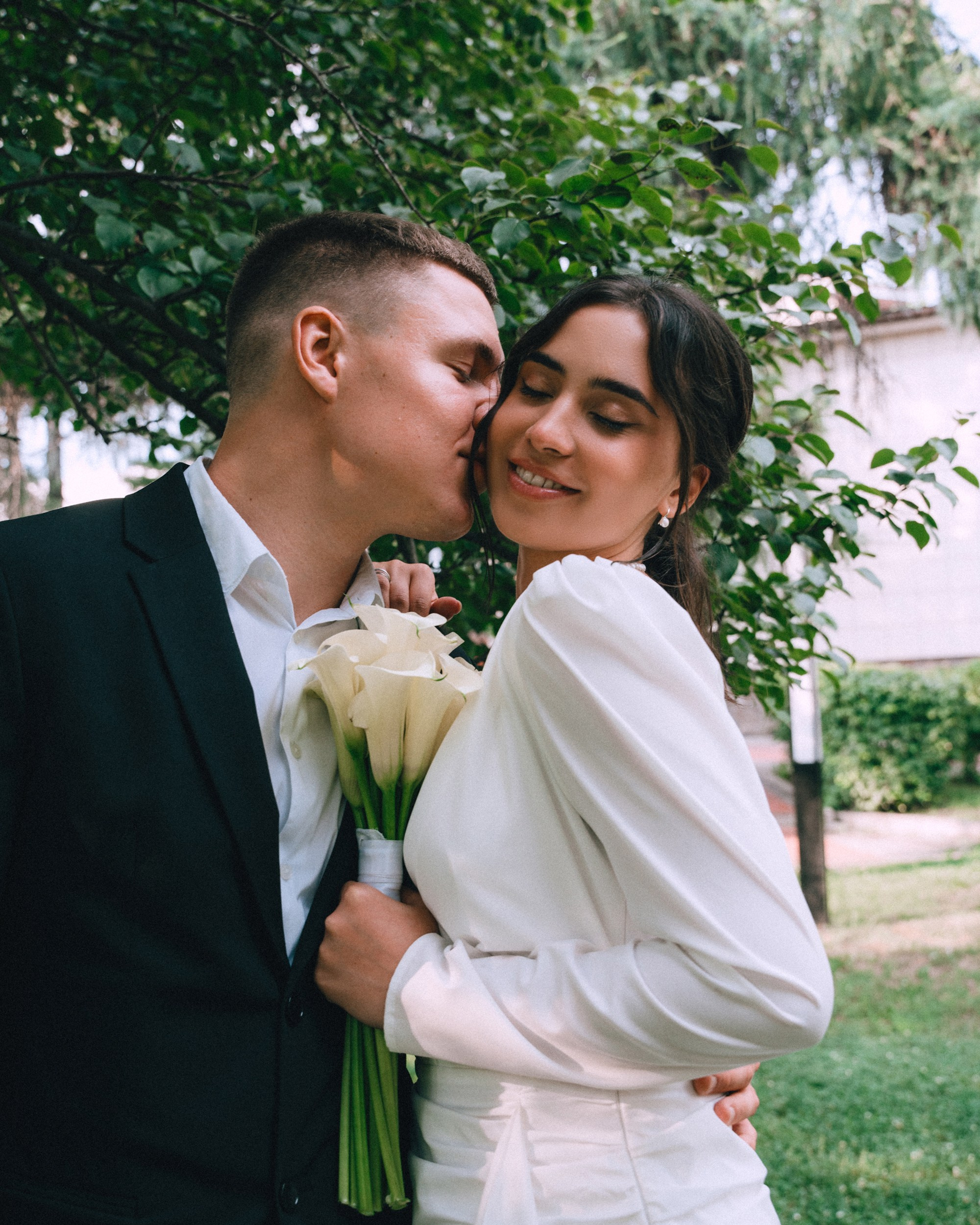 Никита & Ираида. Фотограф в Иркутске Сендыхеев Пётр