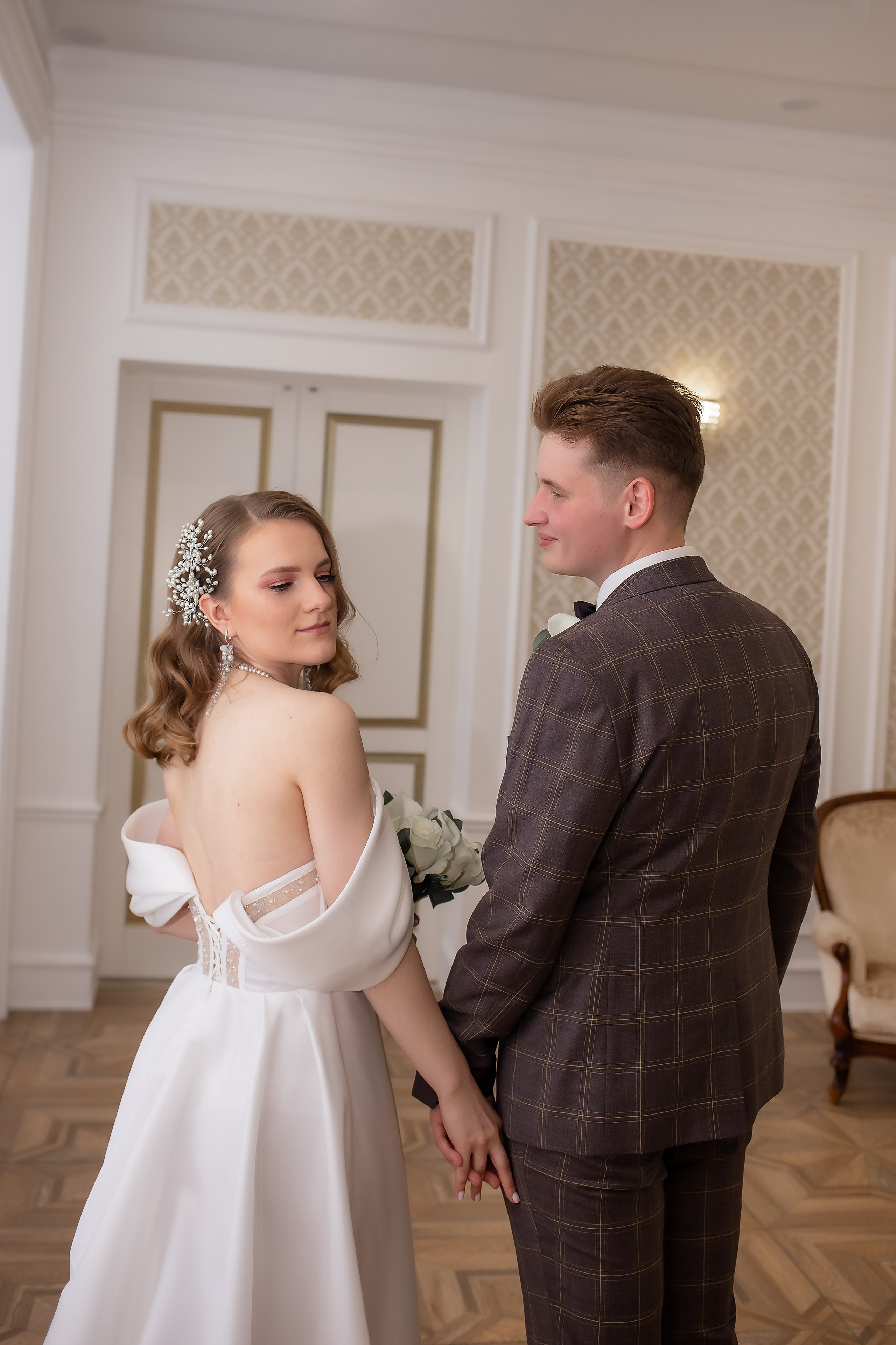 Елена и Алексей. Фотограф в Калининграде Решетникова Алина