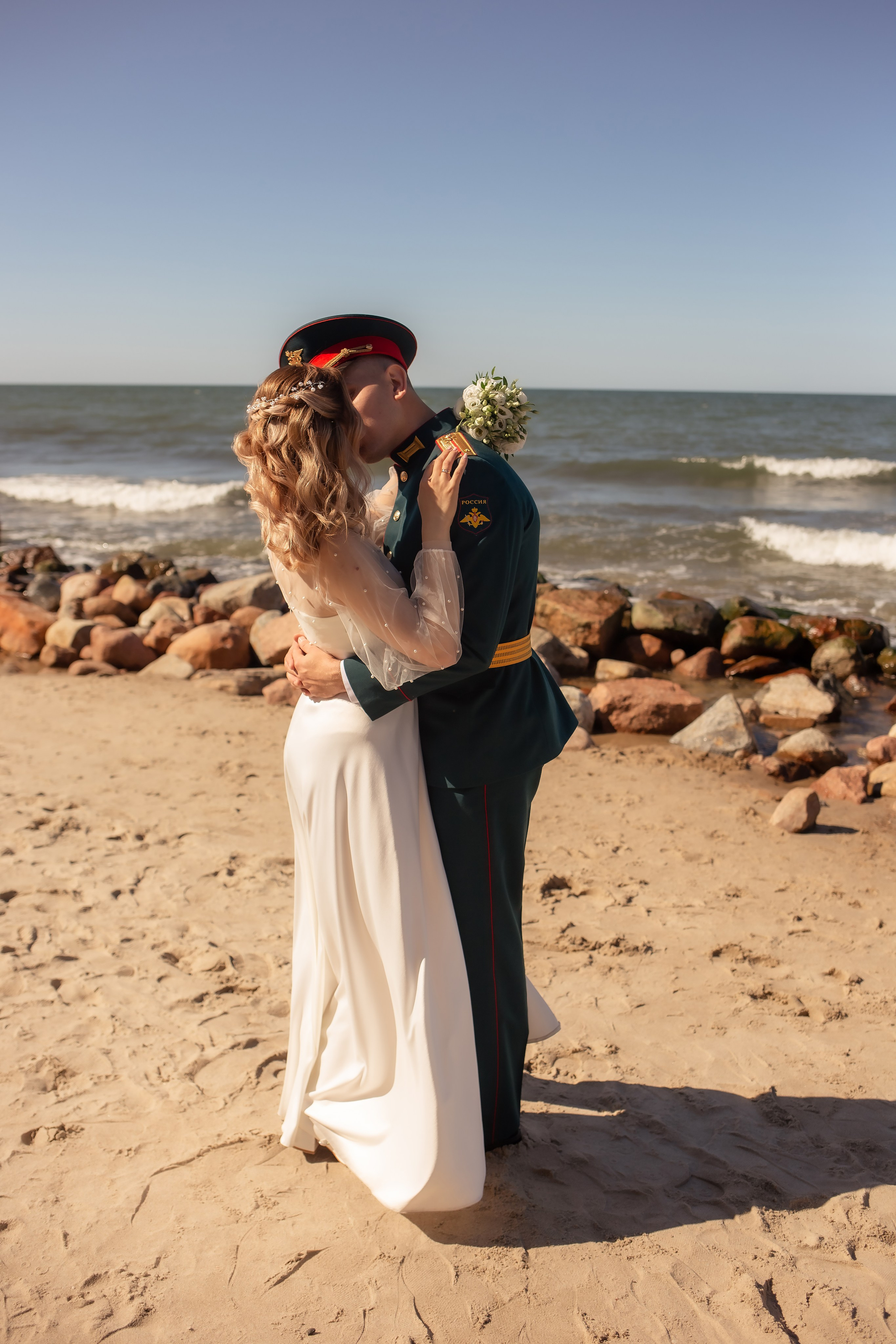 Алена и Дима. Фотограф в Калининграде Решетникова Алина