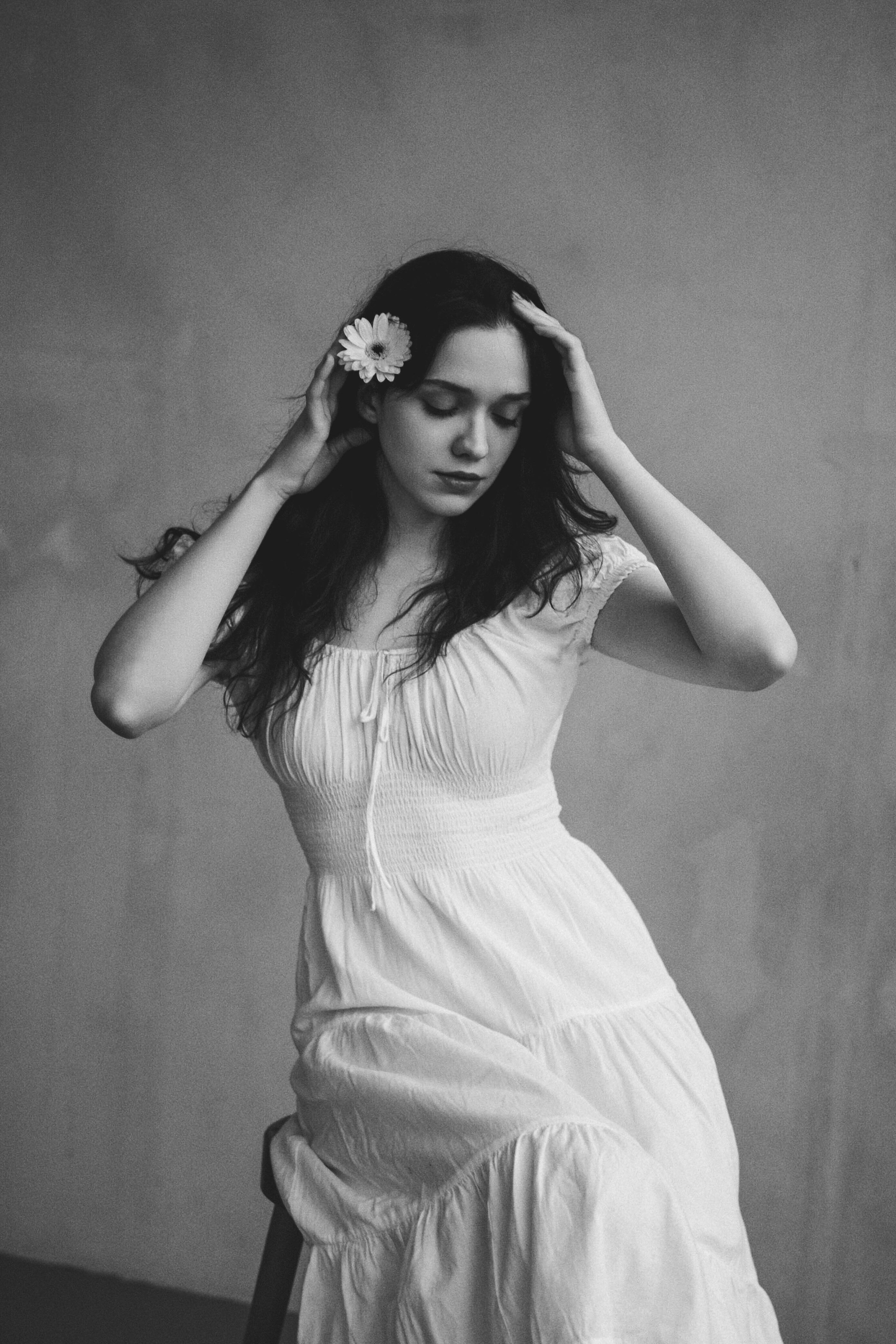 Полина. Фотограф Ксения Третьякова, Санкт-Петербург