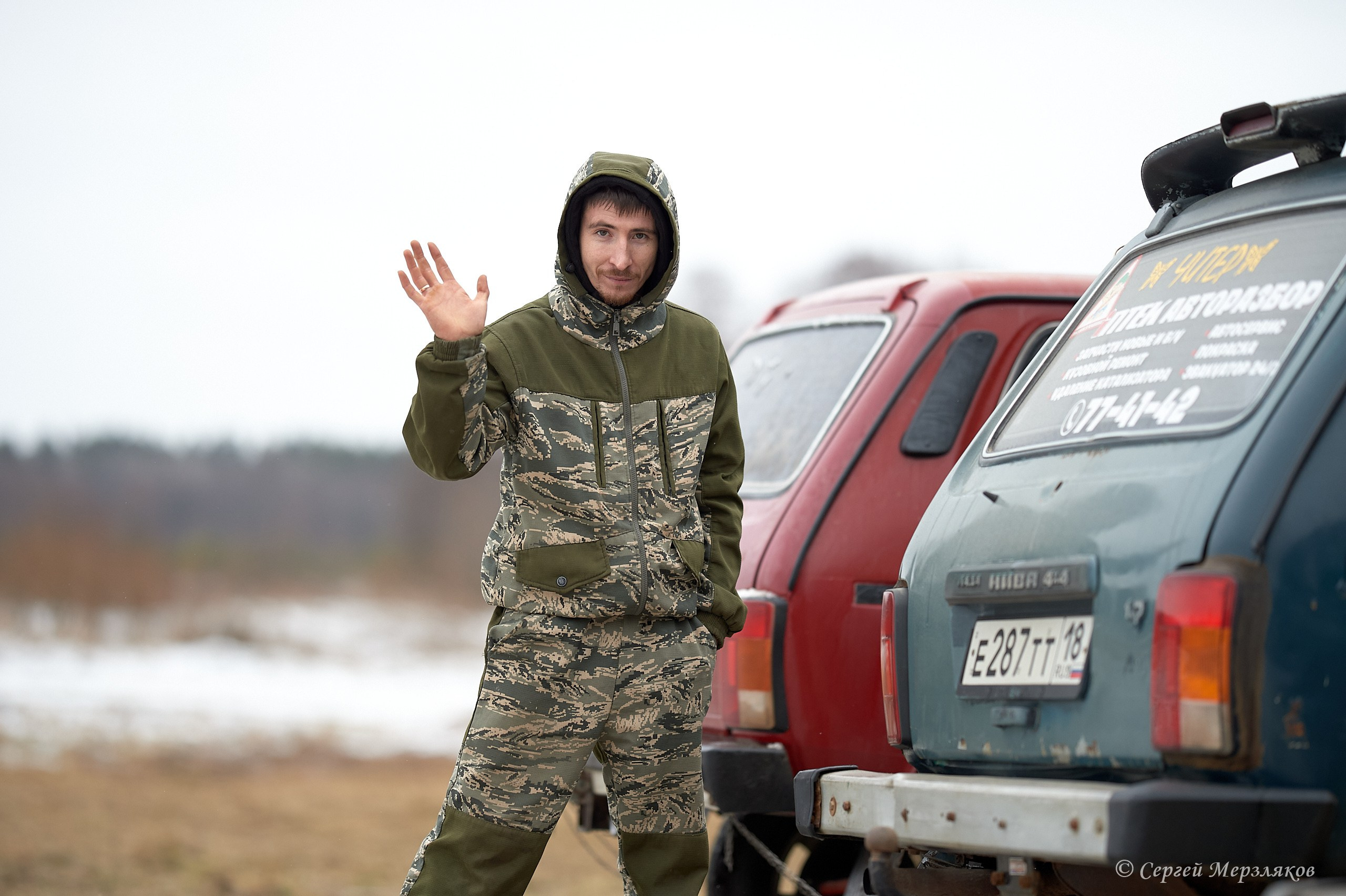 #вавожскийухаб автокросс. Спортивный репортажный фотограф в Ижевске Сергей Мерзляков