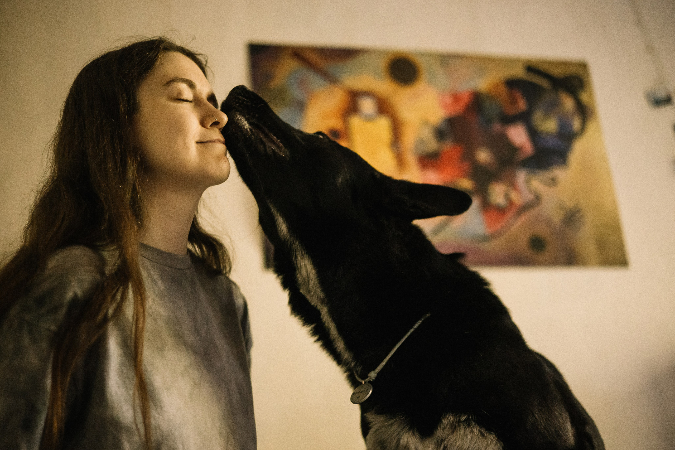 Ира и Морфей. Фотограф Анна Луценко Москва