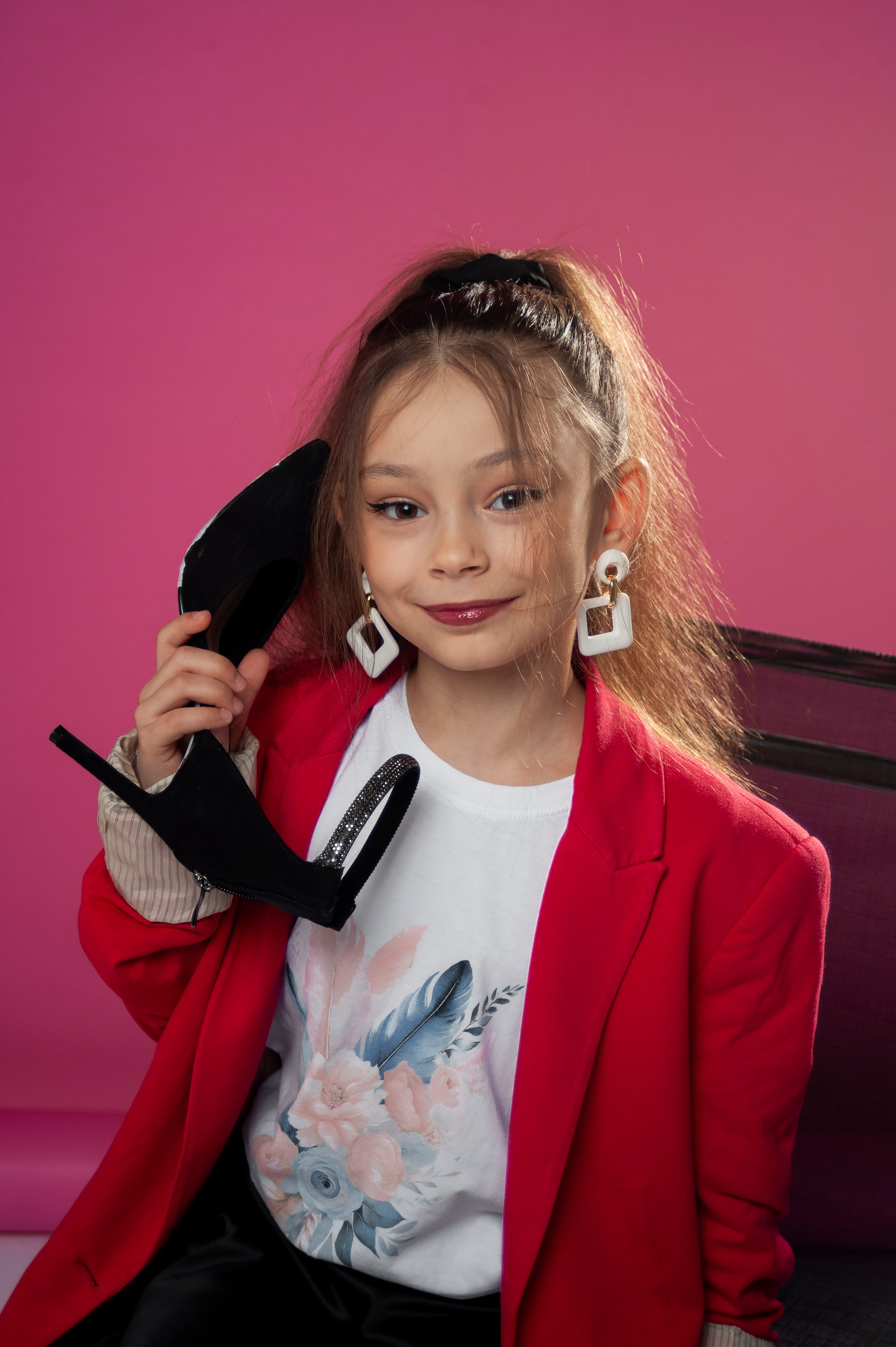 Игнатова Василиса. Promodels