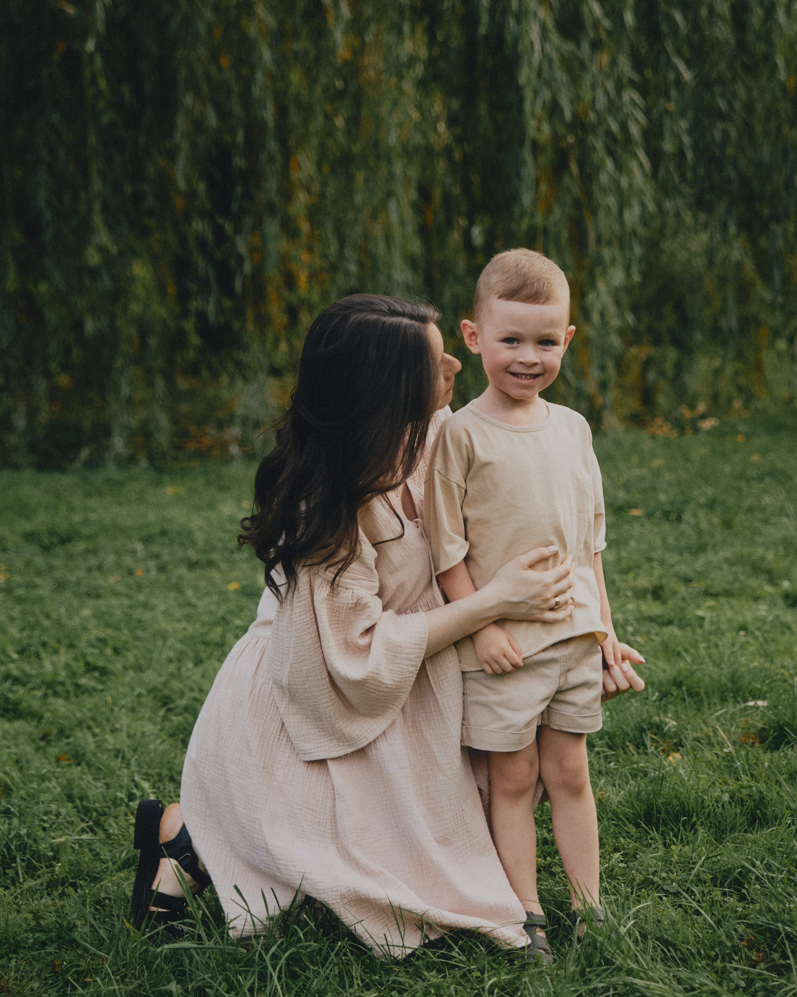 Леша, Кристина и Захар. Портретный фотограф в Москве Ольга Крылова