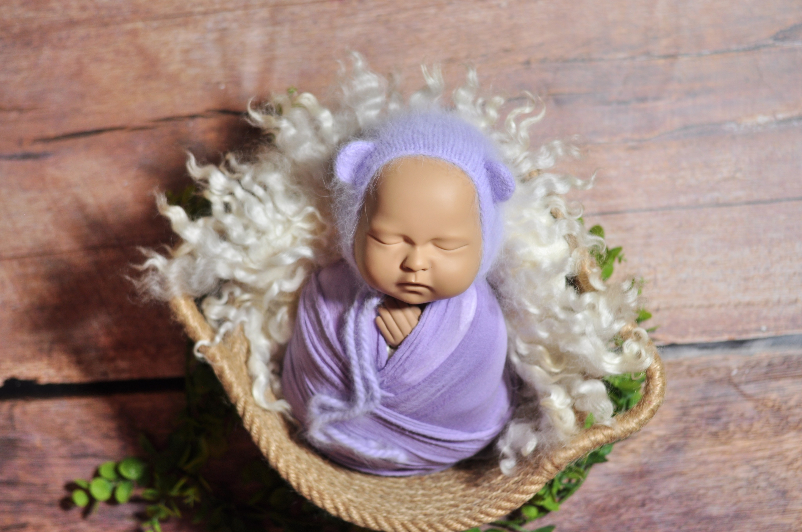 Новогодние образы. Newborn42.ru Фотограф новорожденных  г. Кемерово Агафонова Жанна