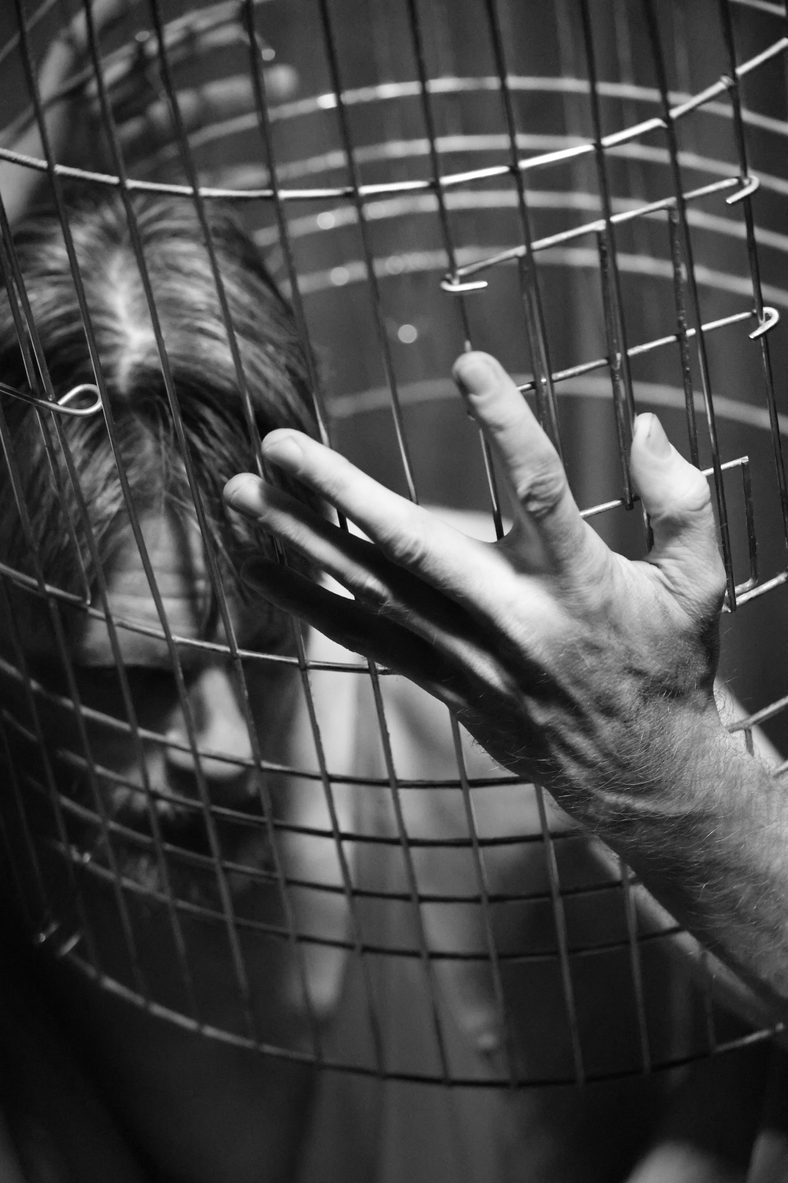 ЧБ. Фотограф Сергей Пюннинен