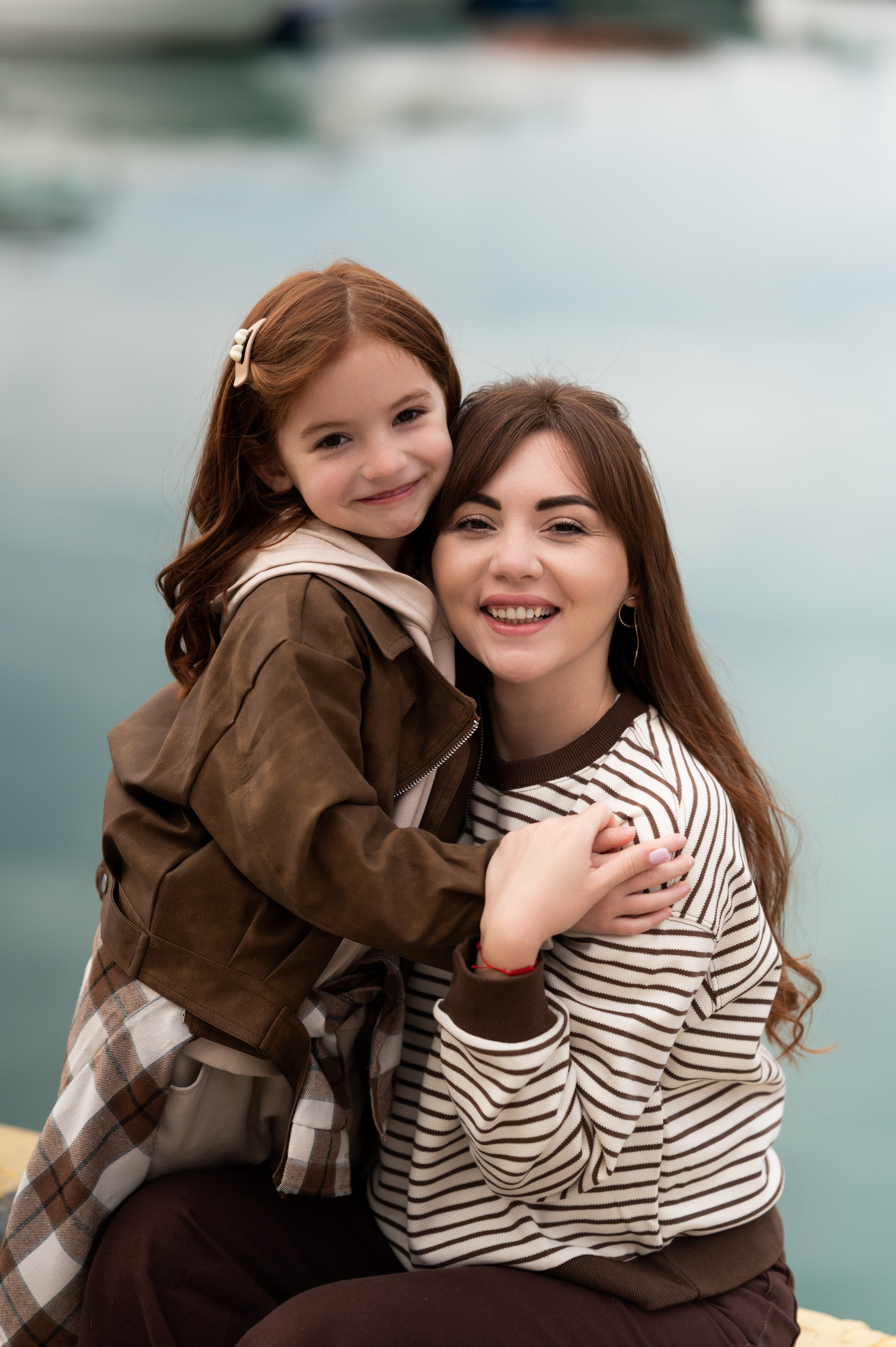 Фотосессия у моря. Фотограф Палий Ульяна