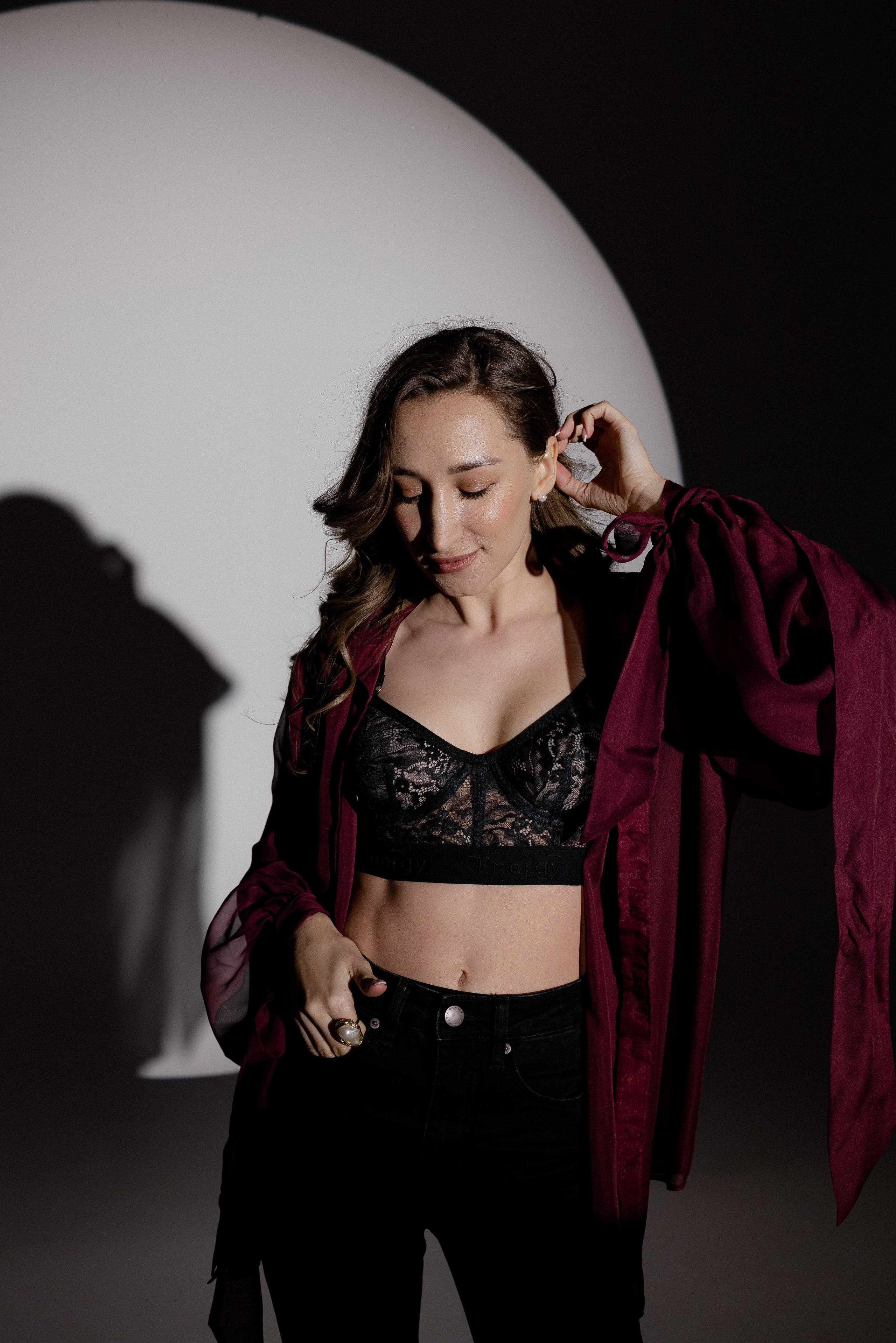 Студийная съёмка. Фотограф Темрюк Виктория