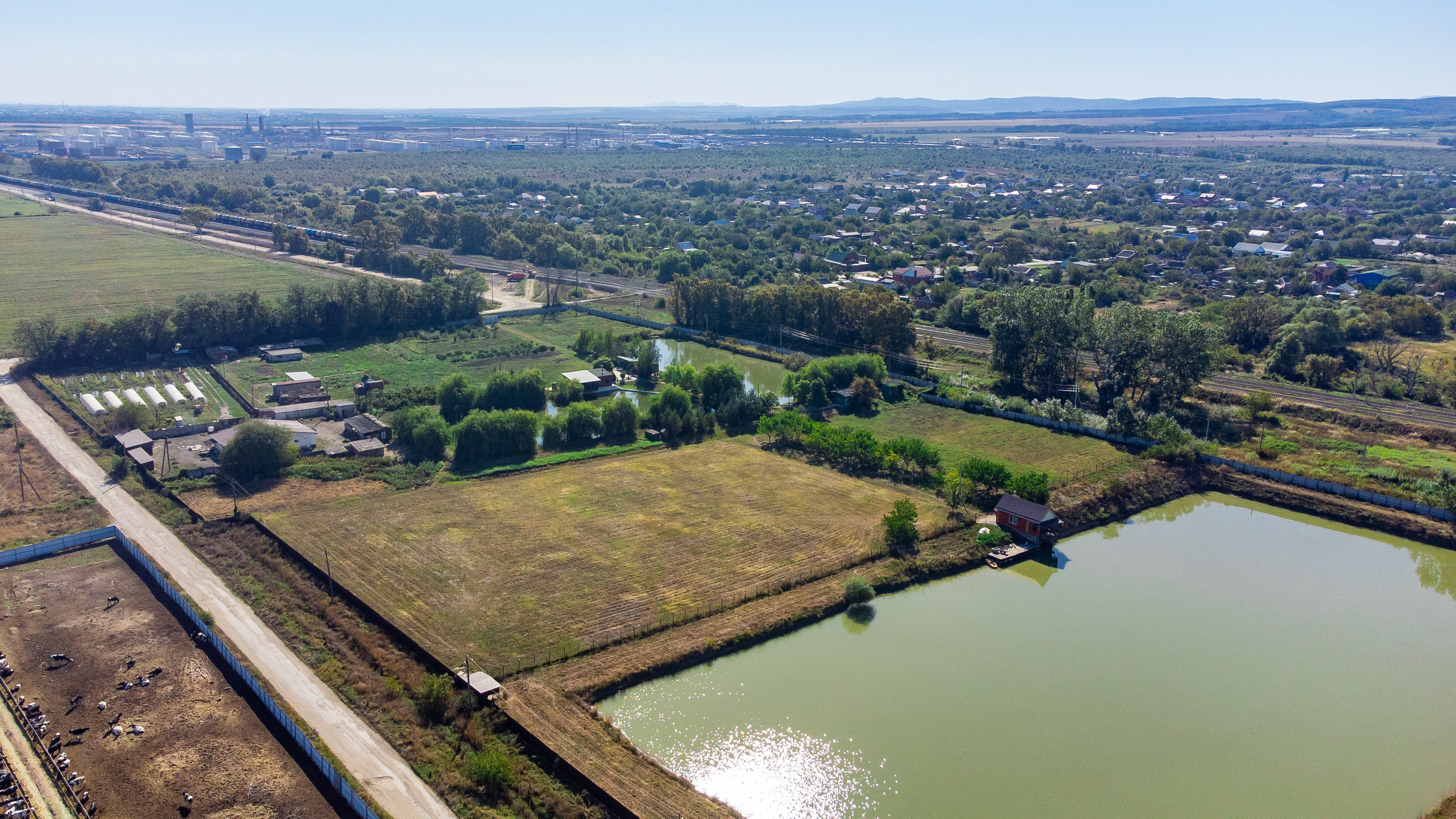 Ильское земельный массив 6,59 га. Инвестиционный консалтинг недвижимость