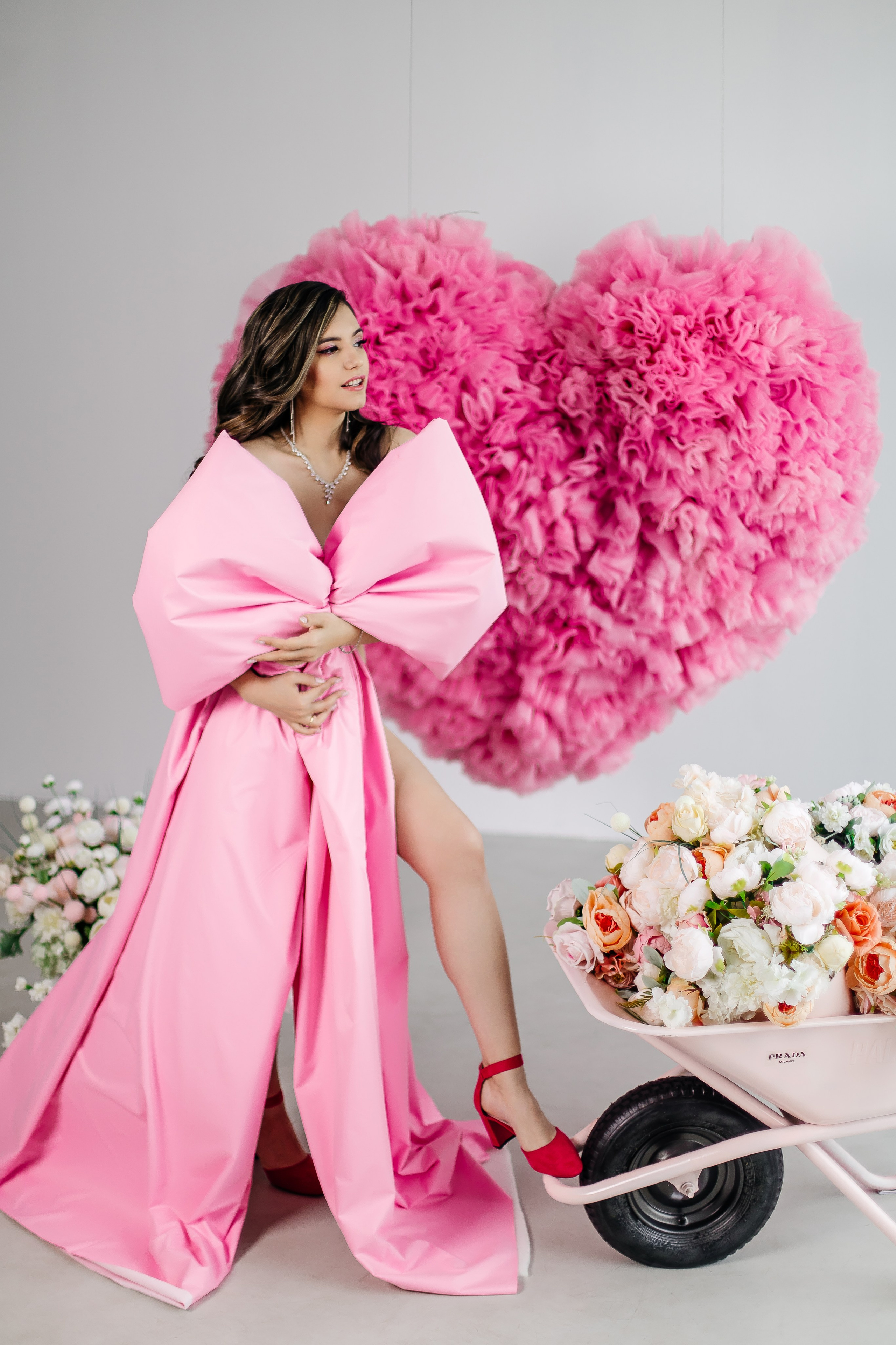 Индивидуальная фотосессия