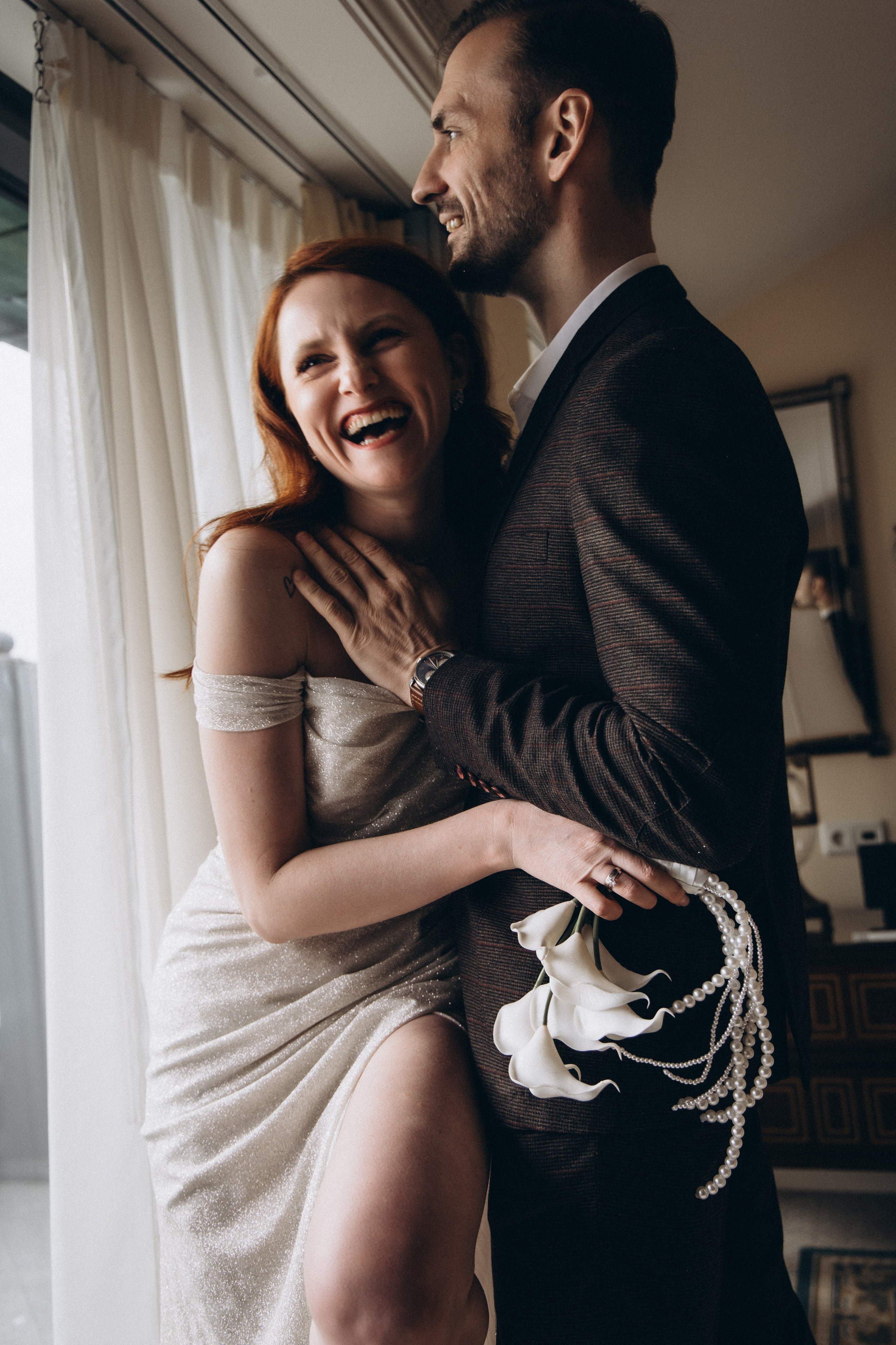 Александра и Прохор